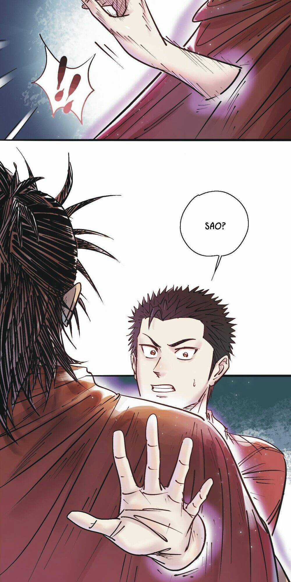 Thế Giới Xa Lạ - Chapter 10 - Trang 11