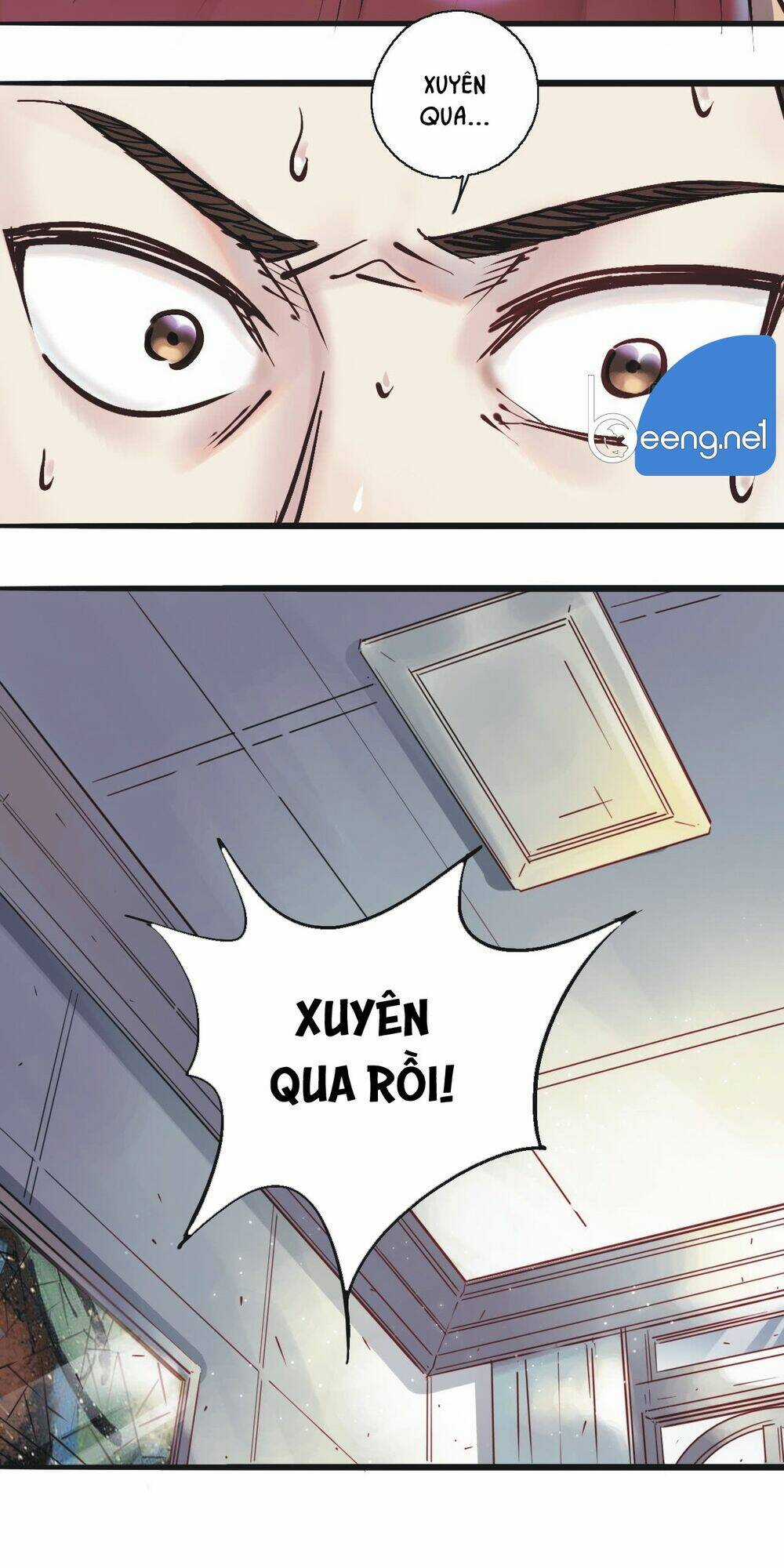 Thế Giới Xa Lạ - Chapter 10 - Trang 12