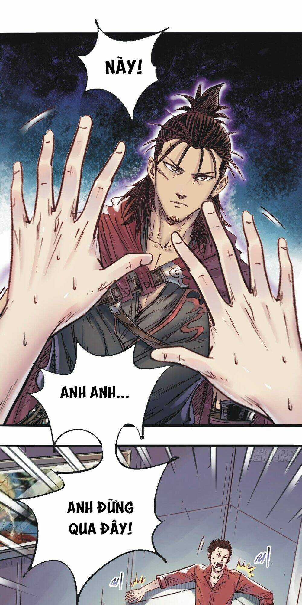 Thế Giới Xa Lạ - Chapter 10 - Trang 13