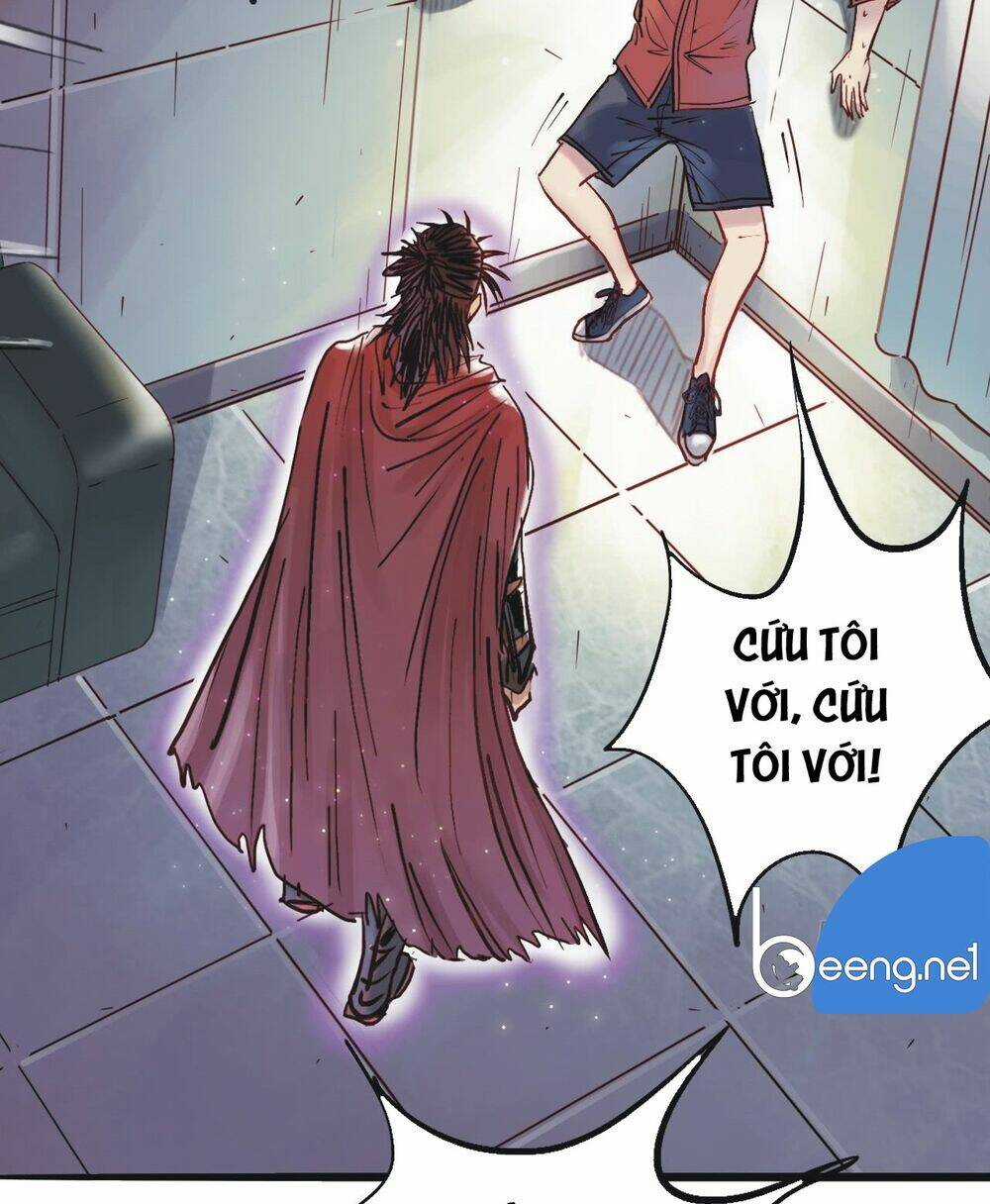 Thế Giới Xa Lạ - Chapter 10 - Trang 14