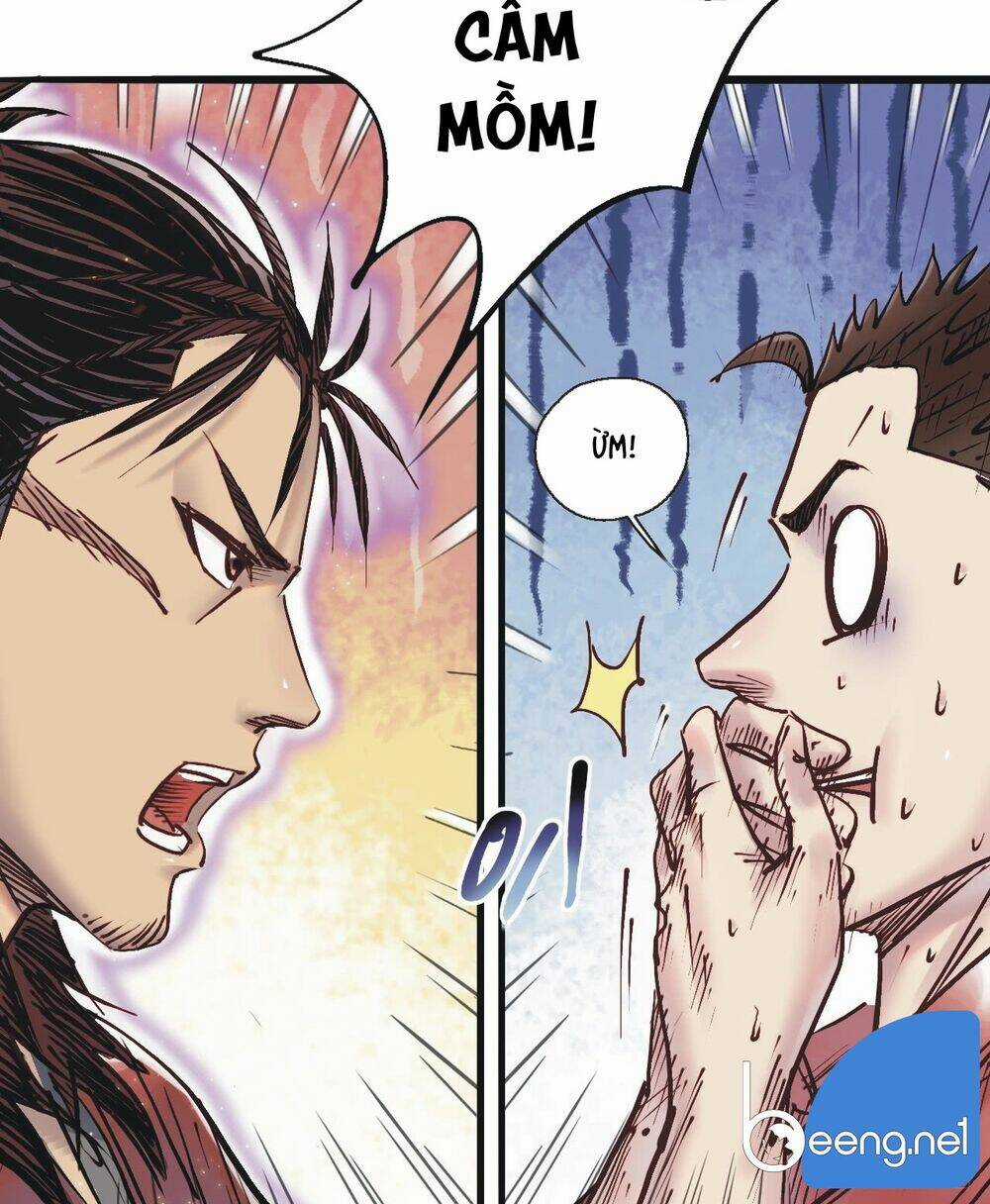 Thế Giới Xa Lạ - Chapter 10 - Trang 15