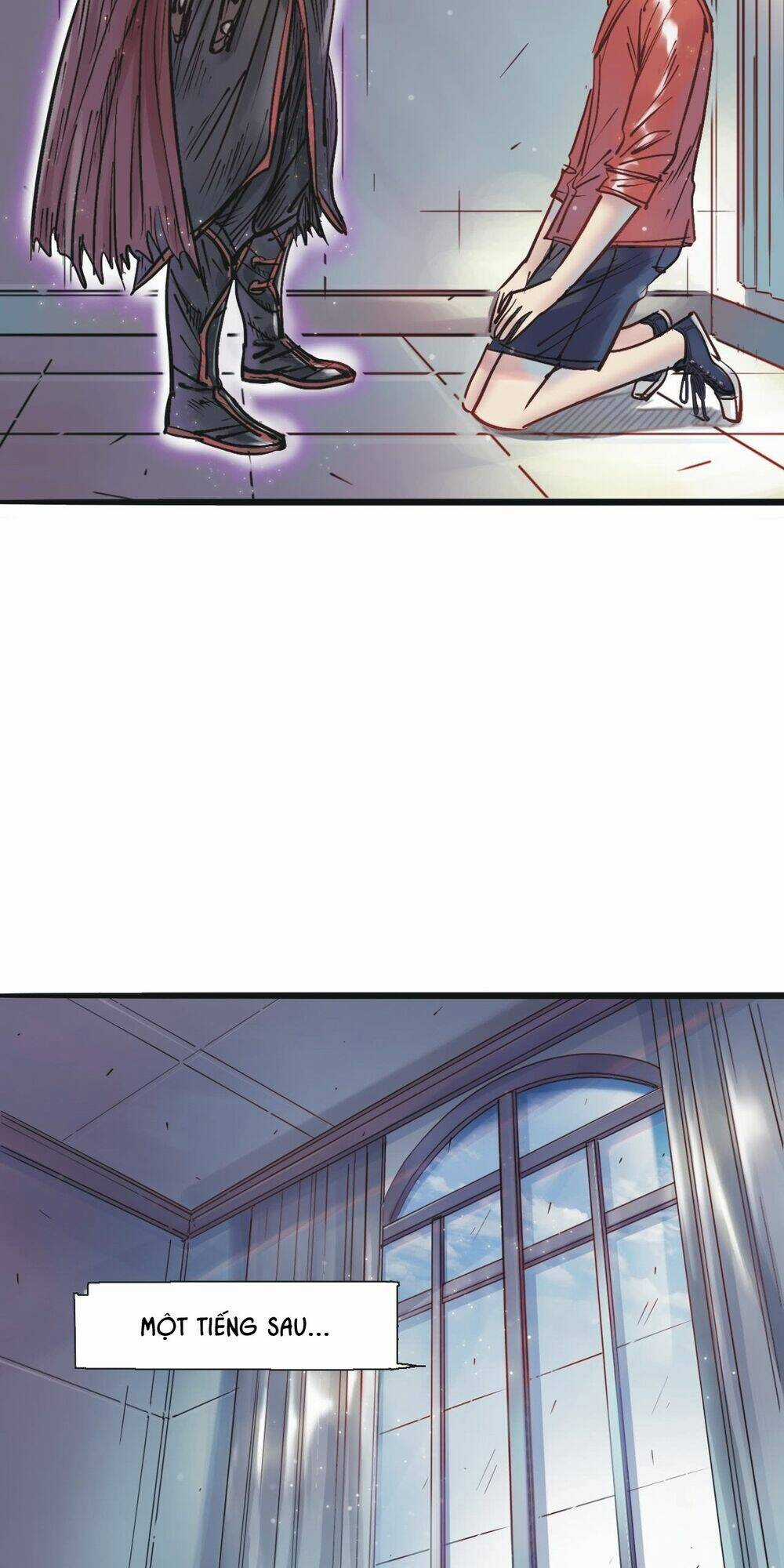 Thế Giới Xa Lạ - Chapter 10 - Trang 17