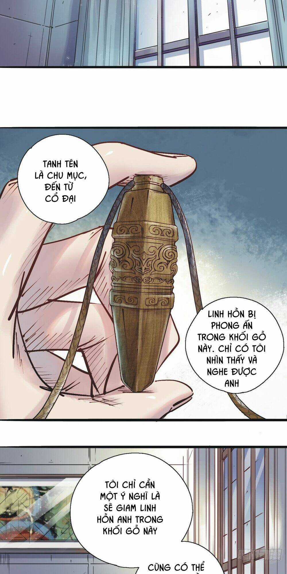 Thế Giới Xa Lạ - Chapter 10 - Trang 18