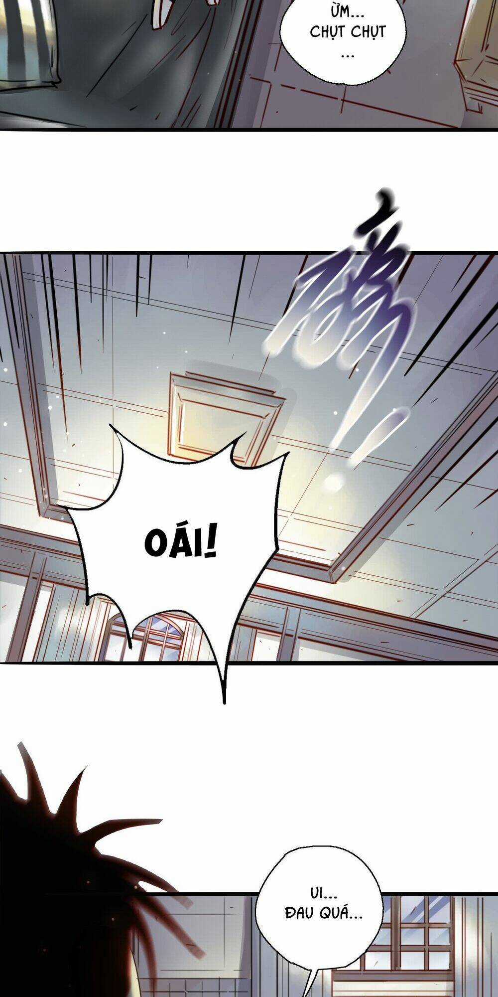 Thế Giới Xa Lạ - Chapter 10 - Trang 3