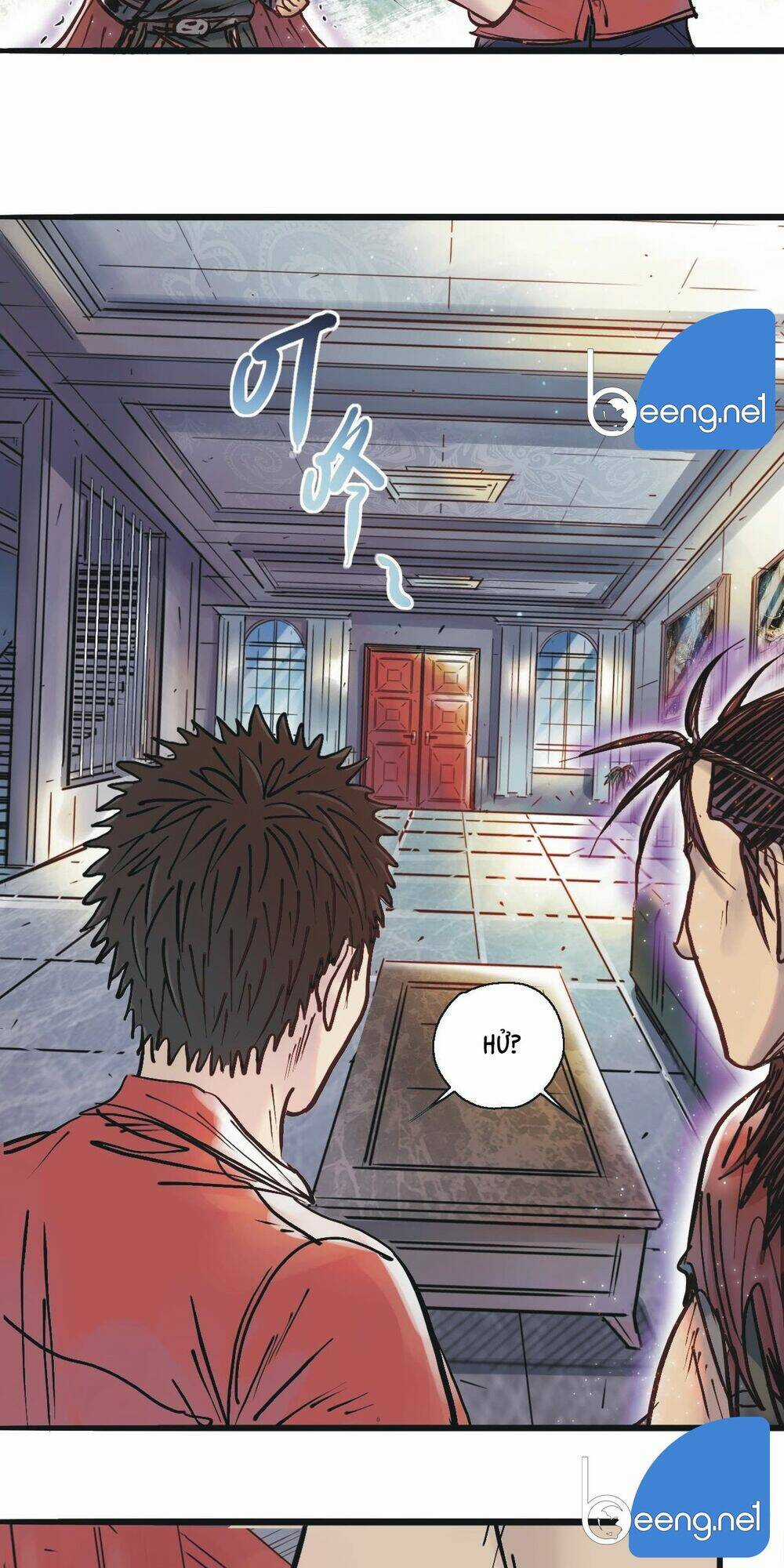 Thế Giới Xa Lạ - Chapter 10 - Trang 24