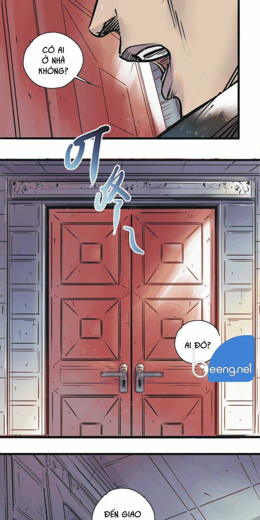 Thế Giới Xa Lạ - Chapter 10 - Trang 25