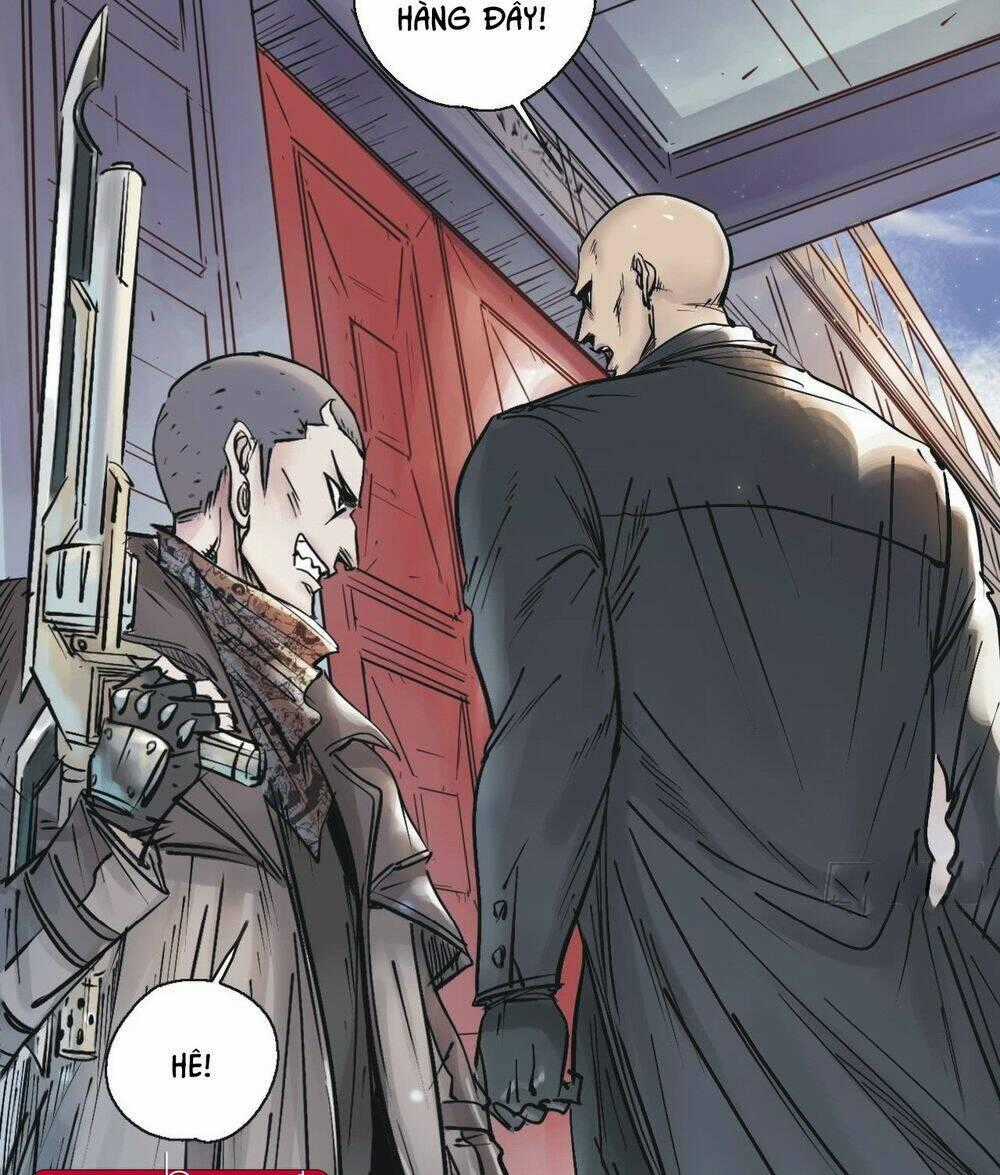 Thế Giới Xa Lạ - Chapter 10 - Trang 26