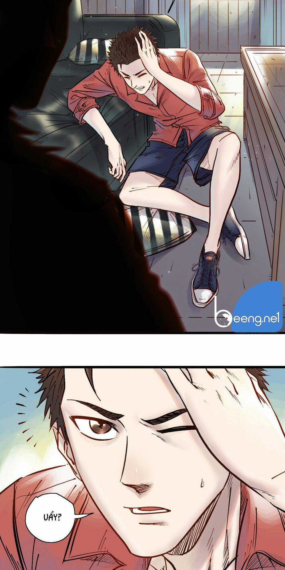 Thế Giới Xa Lạ - Chapter 10 - Trang 4