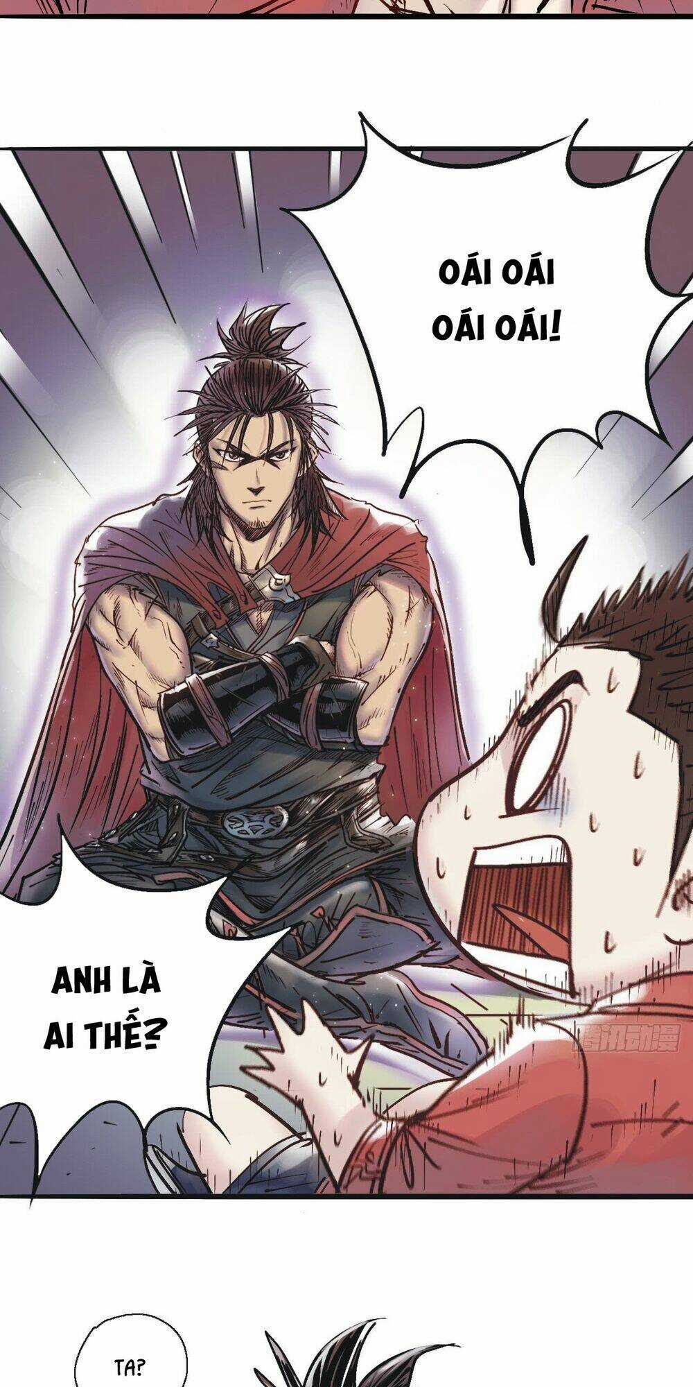 Thế Giới Xa Lạ - Chapter 10 - Trang 5