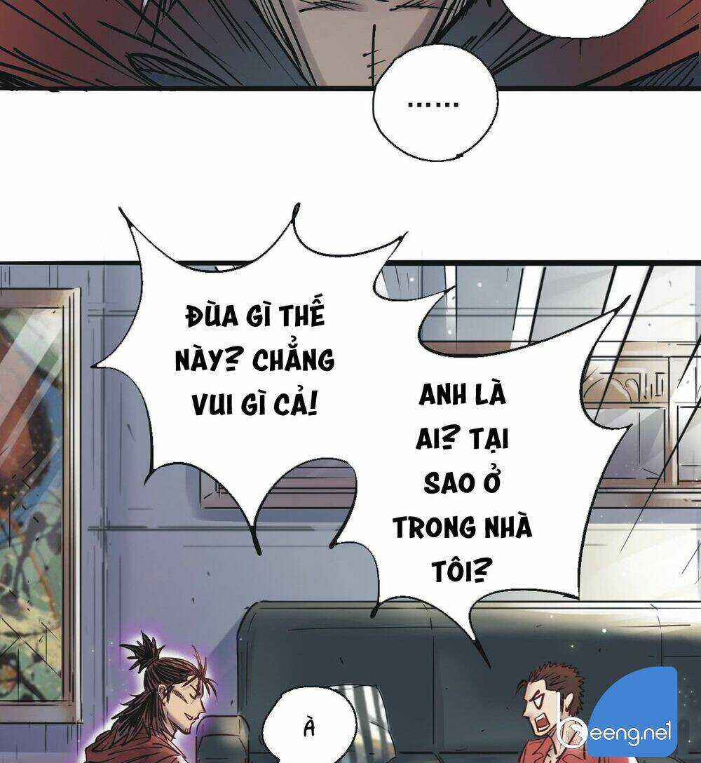 Thế Giới Xa Lạ - Chapter 10 - Trang 7