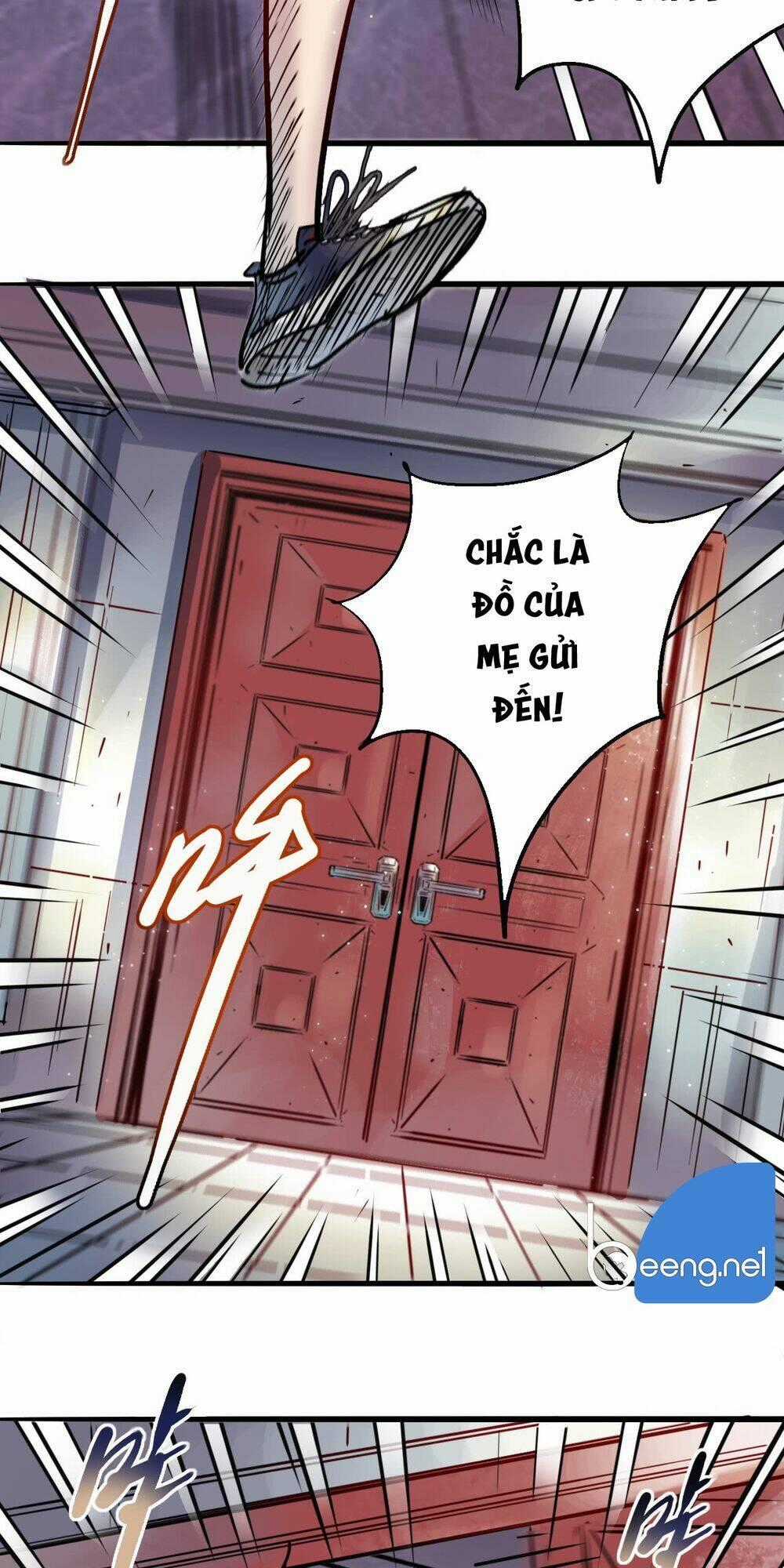 Thế Giới Xa Lạ - Chapter 11 - Trang 2