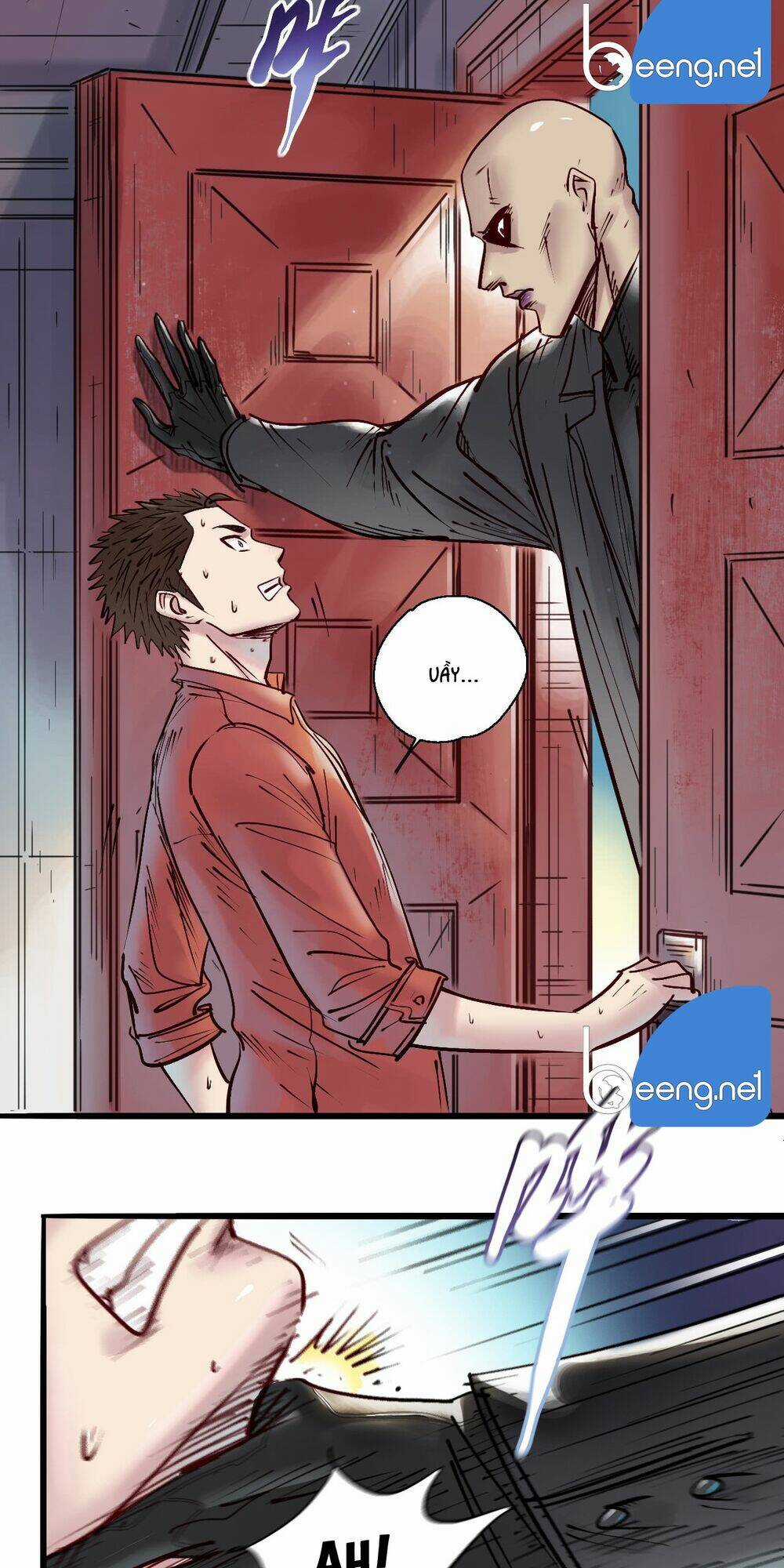 Thế Giới Xa Lạ - Chapter 11 - Trang 11