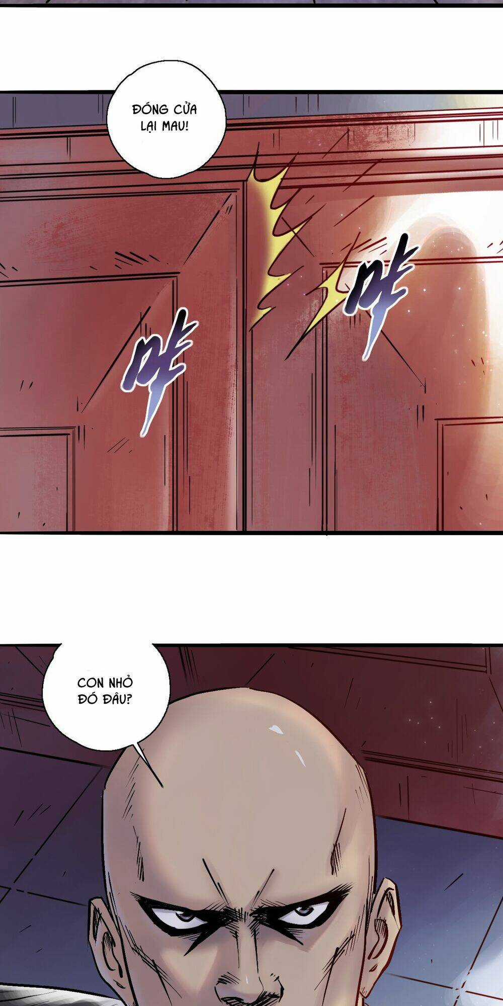 Thế Giới Xa Lạ - Chapter 11 - Trang 13