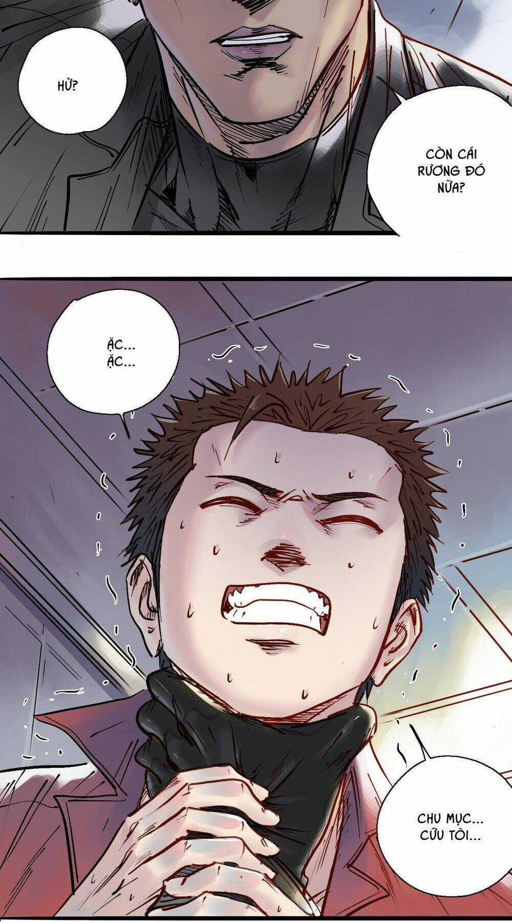 Thế Giới Xa Lạ - Chapter 11 - Trang 14