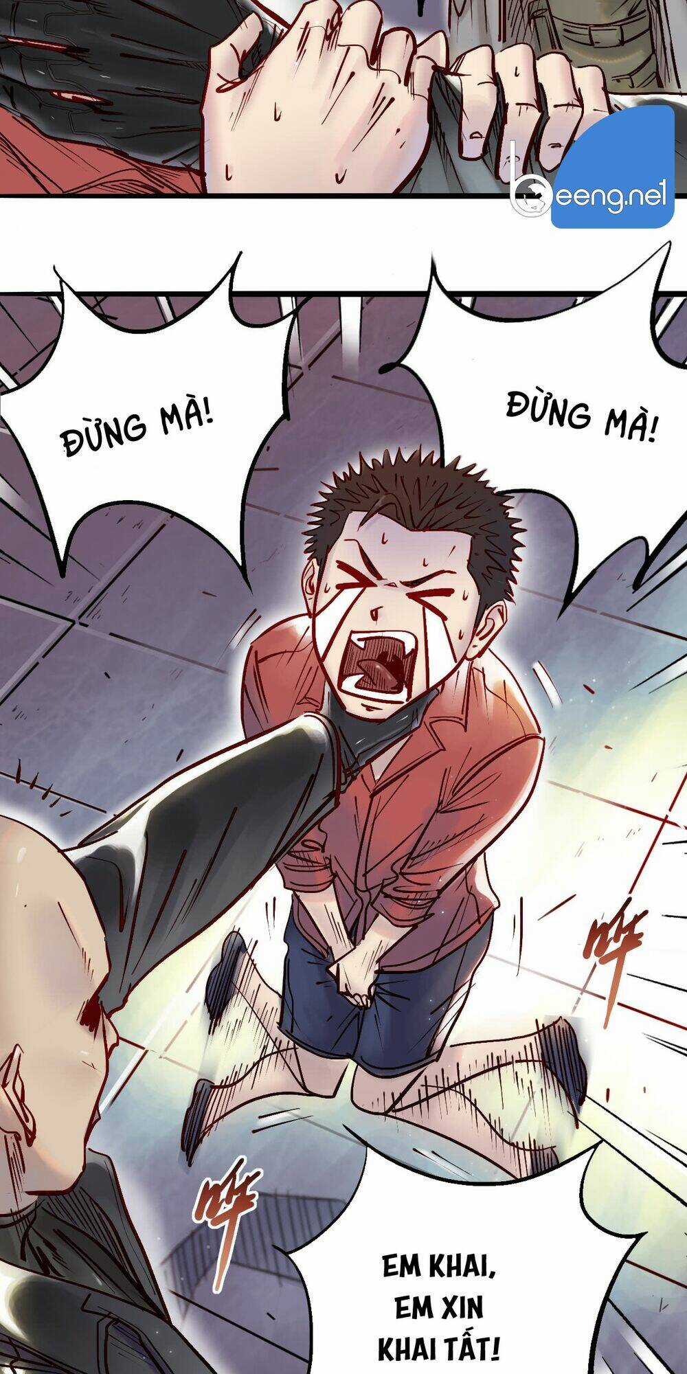 Thế Giới Xa Lạ - Chapter 11 - Trang 19