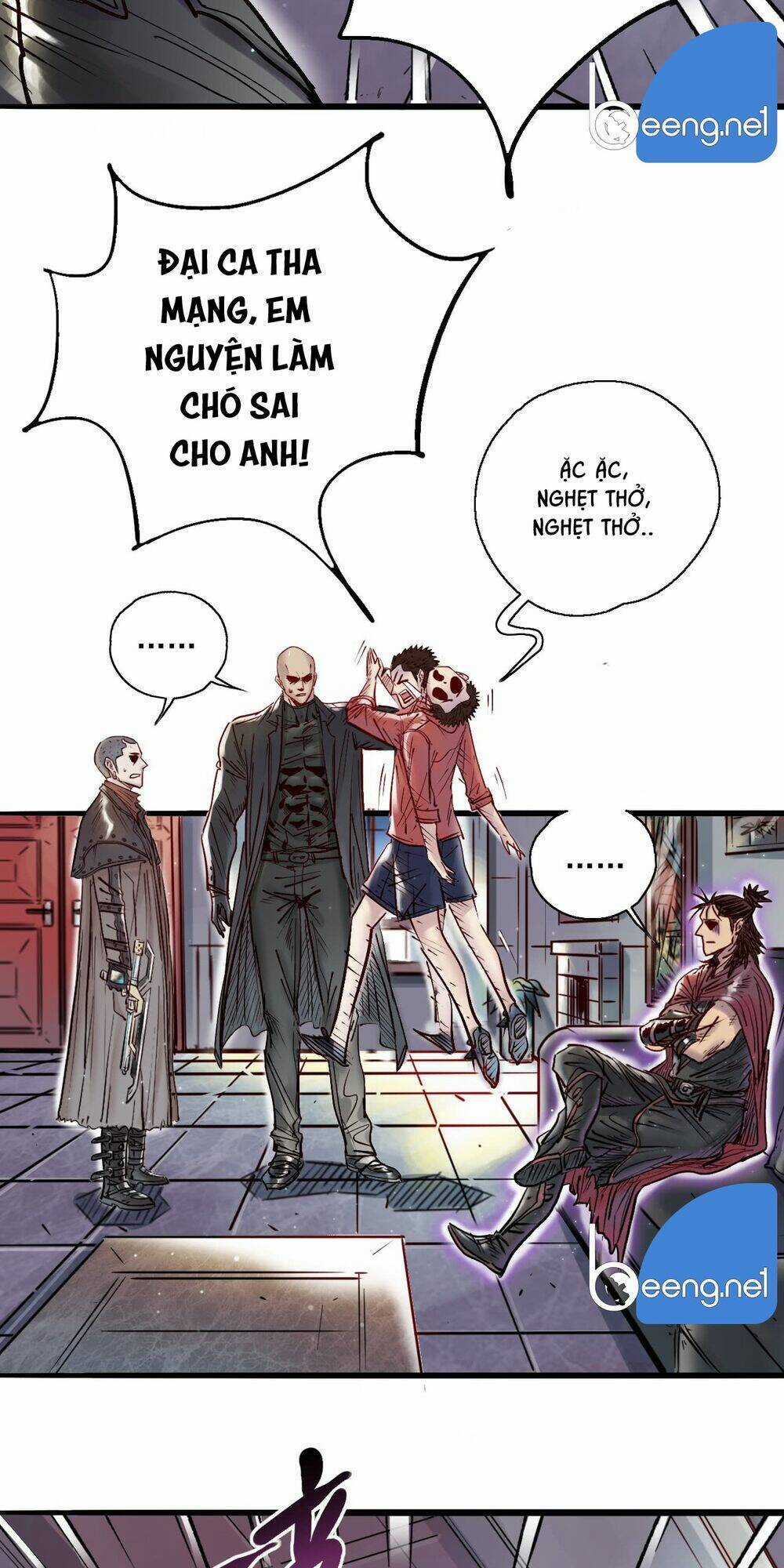 Thế Giới Xa Lạ - Chapter 11 - Trang 20