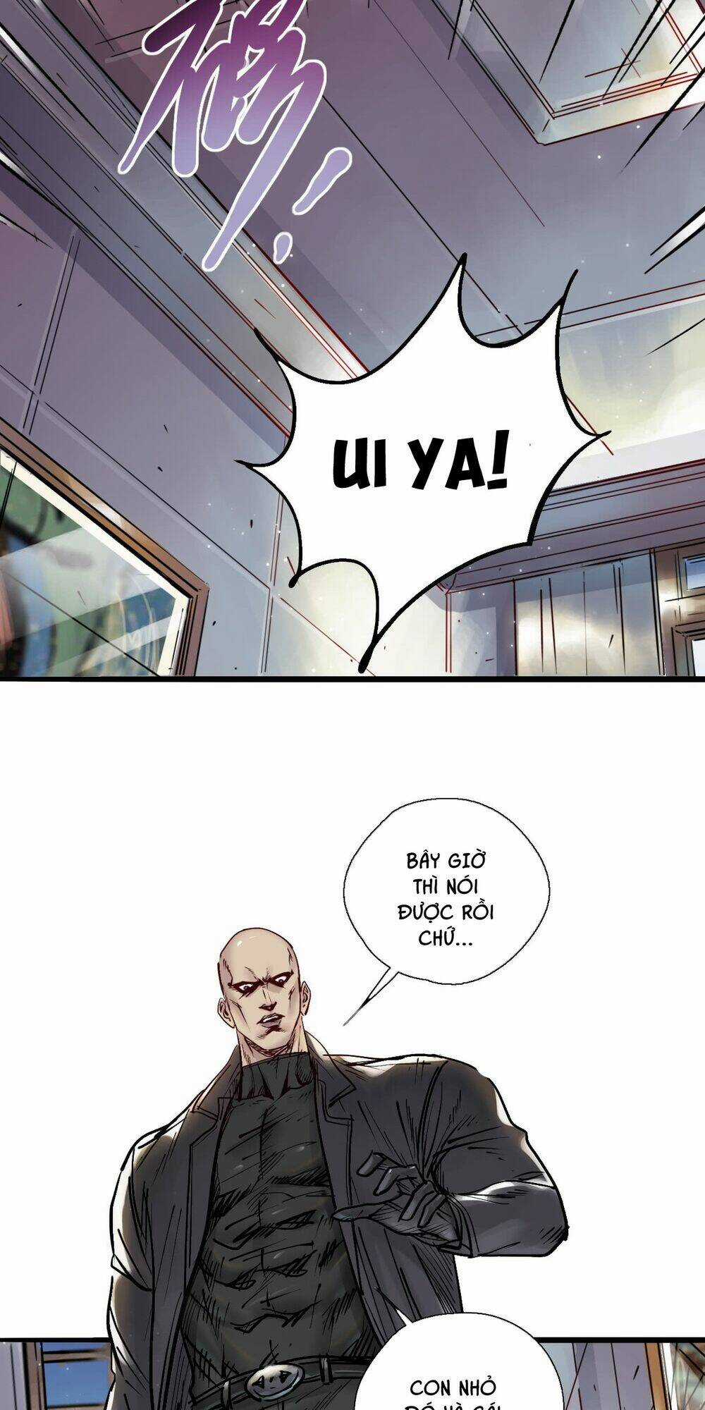 Thế Giới Xa Lạ - Chapter 11 - Trang 21