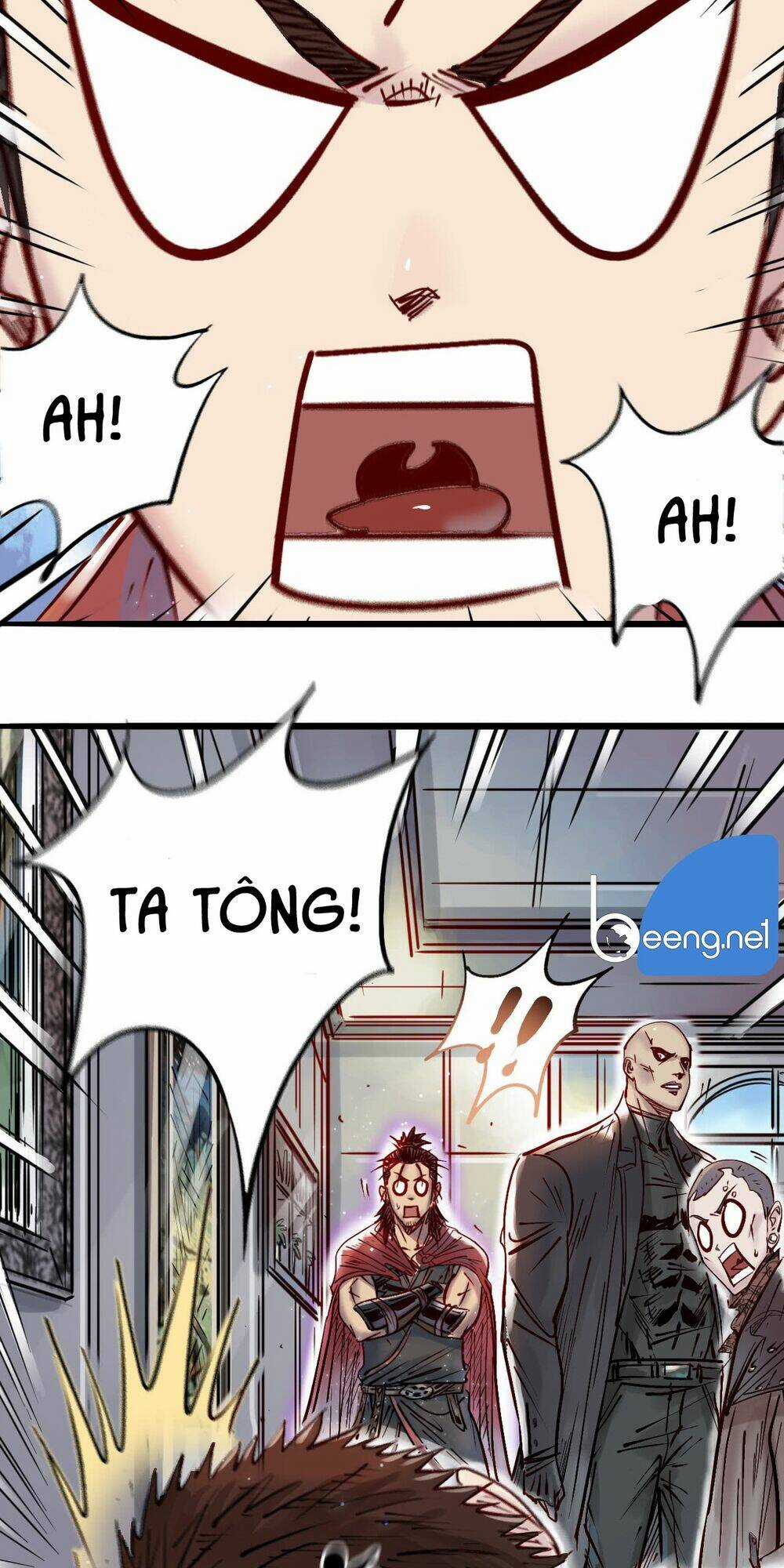 Thế Giới Xa Lạ - Chapter 11 - Trang 24