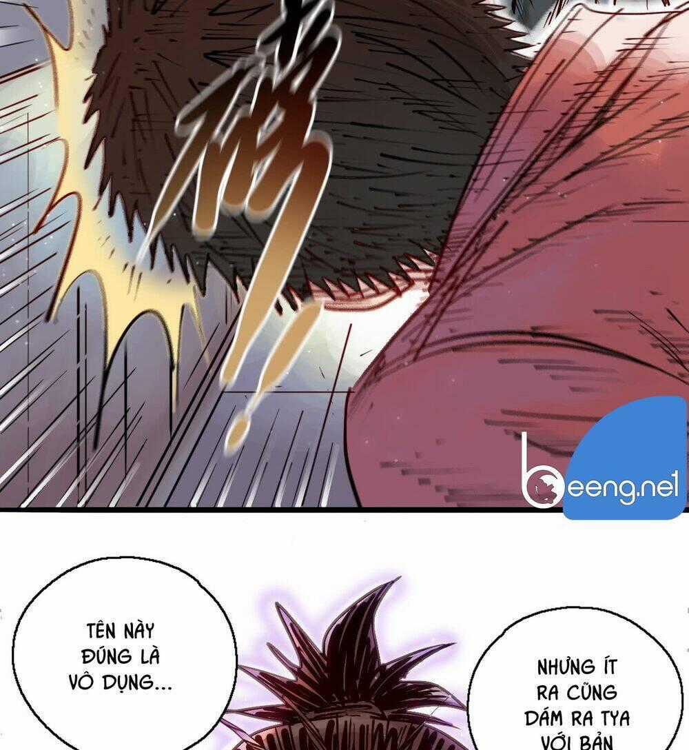 Thế Giới Xa Lạ - Chapter 11 - Trang 25