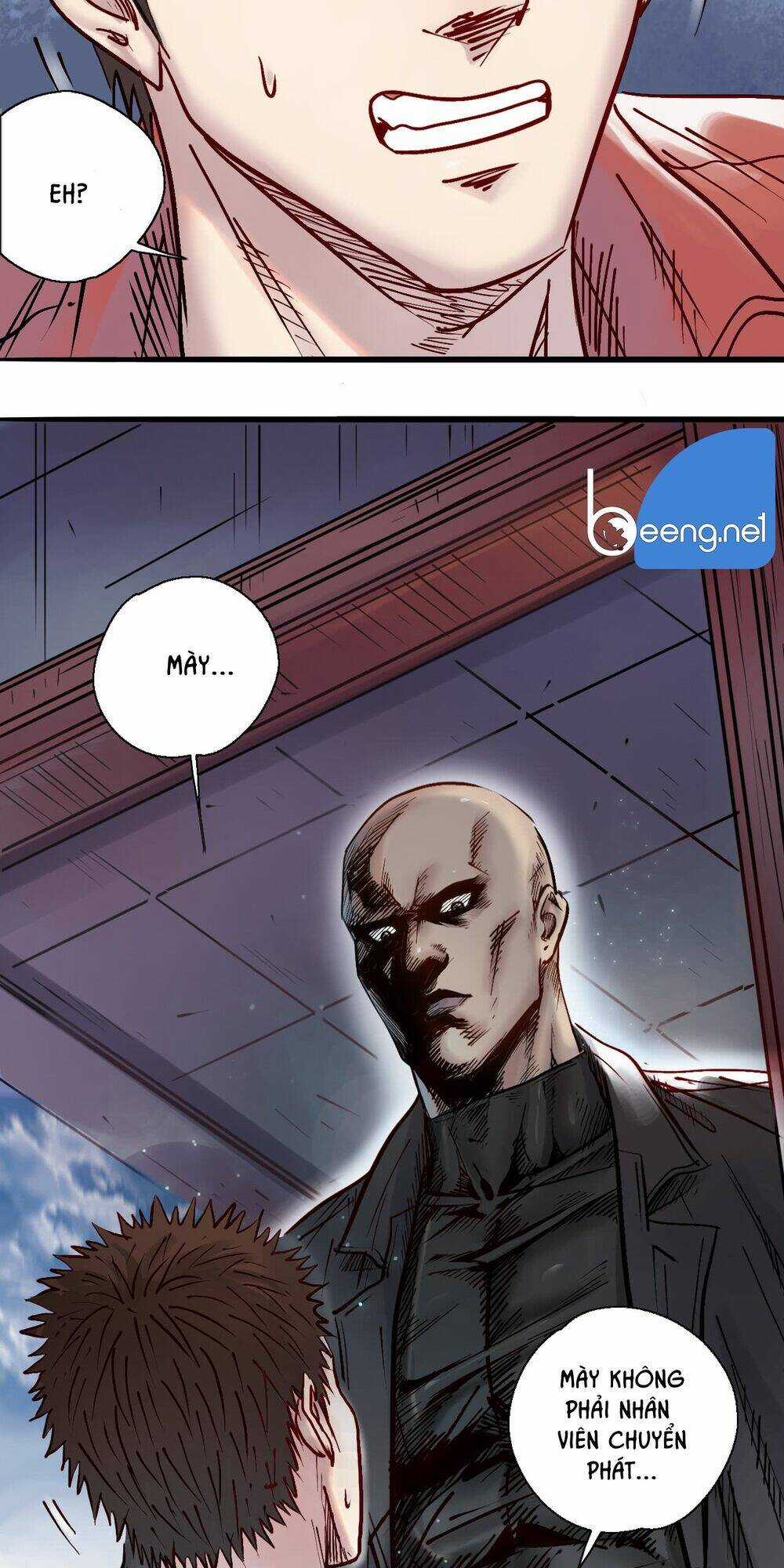 Thế Giới Xa Lạ - Chapter 11 - Trang 4