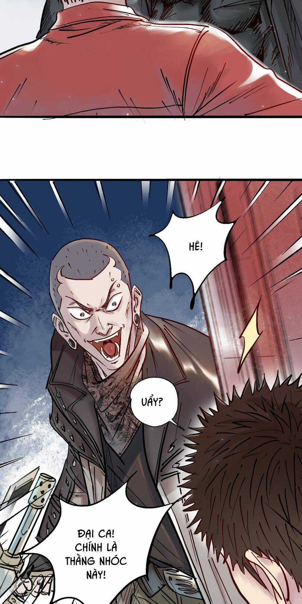 Thế Giới Xa Lạ - Chapter 11 - Trang 5