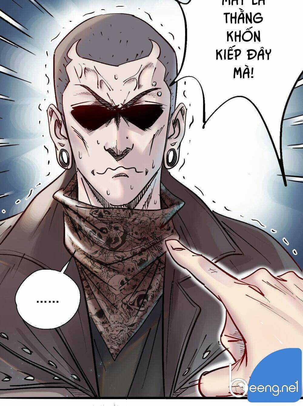 Thế Giới Xa Lạ - Chapter 11 - Trang 8