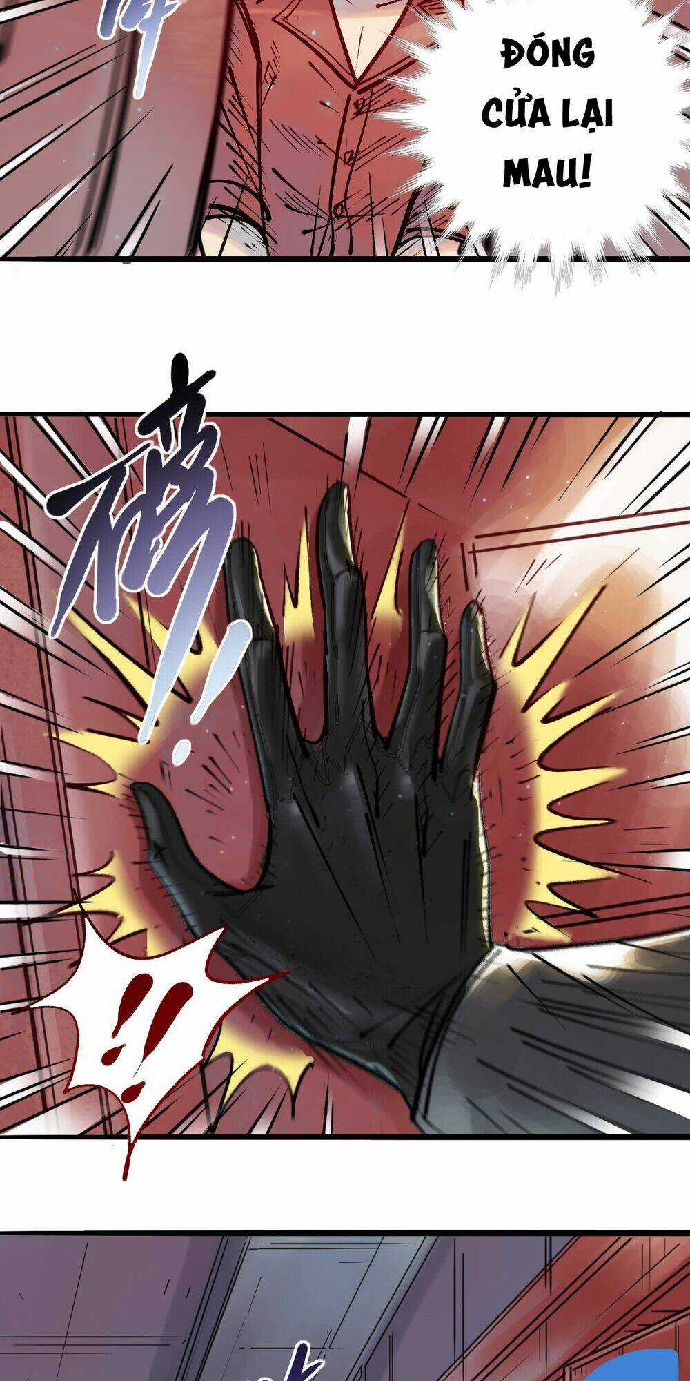 Thế Giới Xa Lạ - Chapter 11 - Trang 10