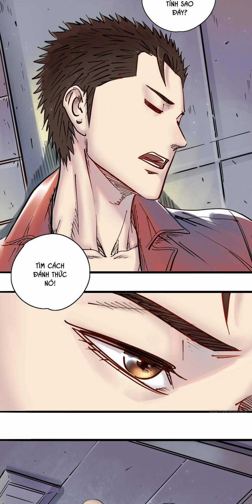 Thế Giới Xa Lạ - Chapter 12 - Trang 2