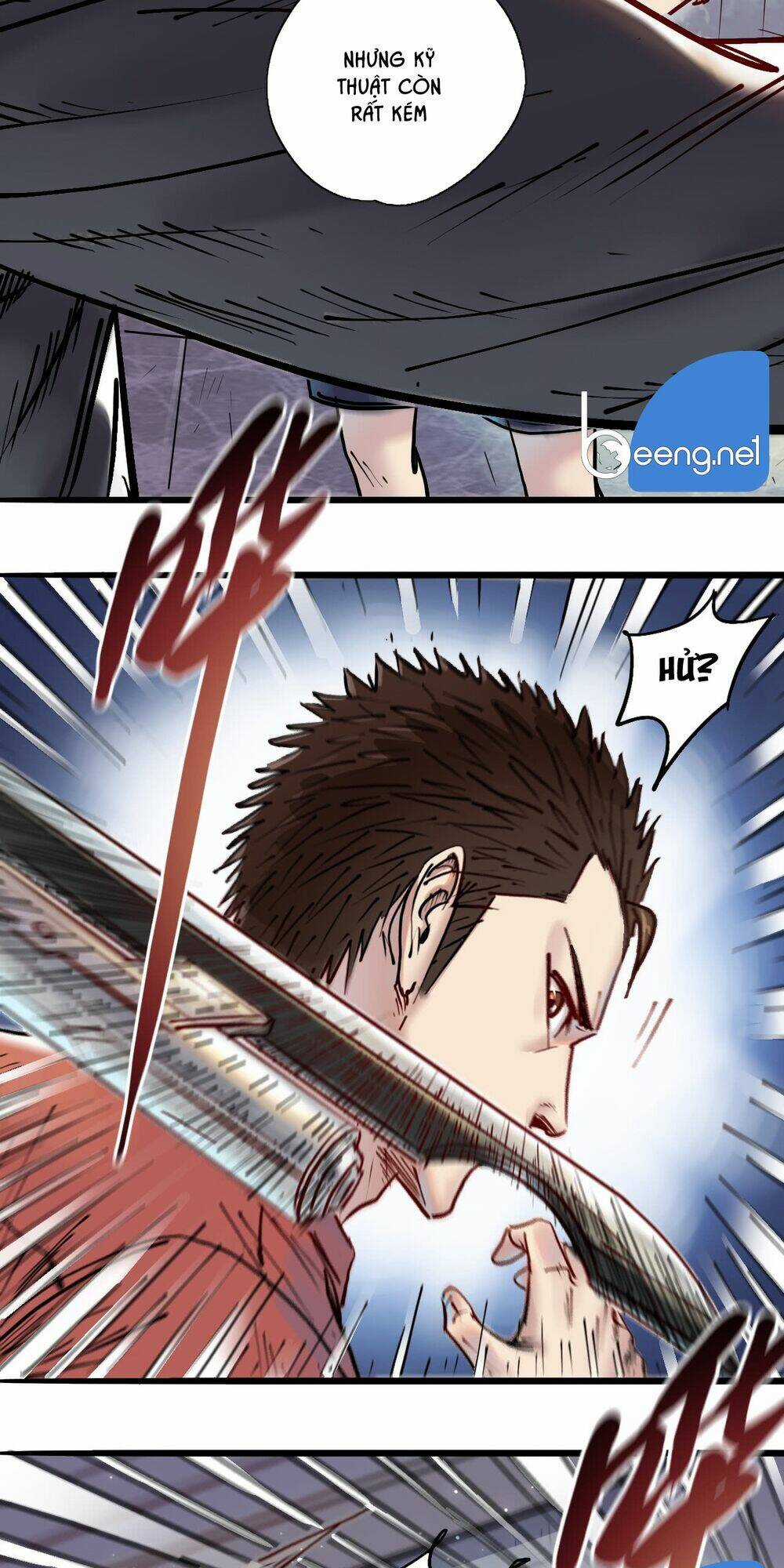 Thế Giới Xa Lạ - Chapter 12 - Trang 11