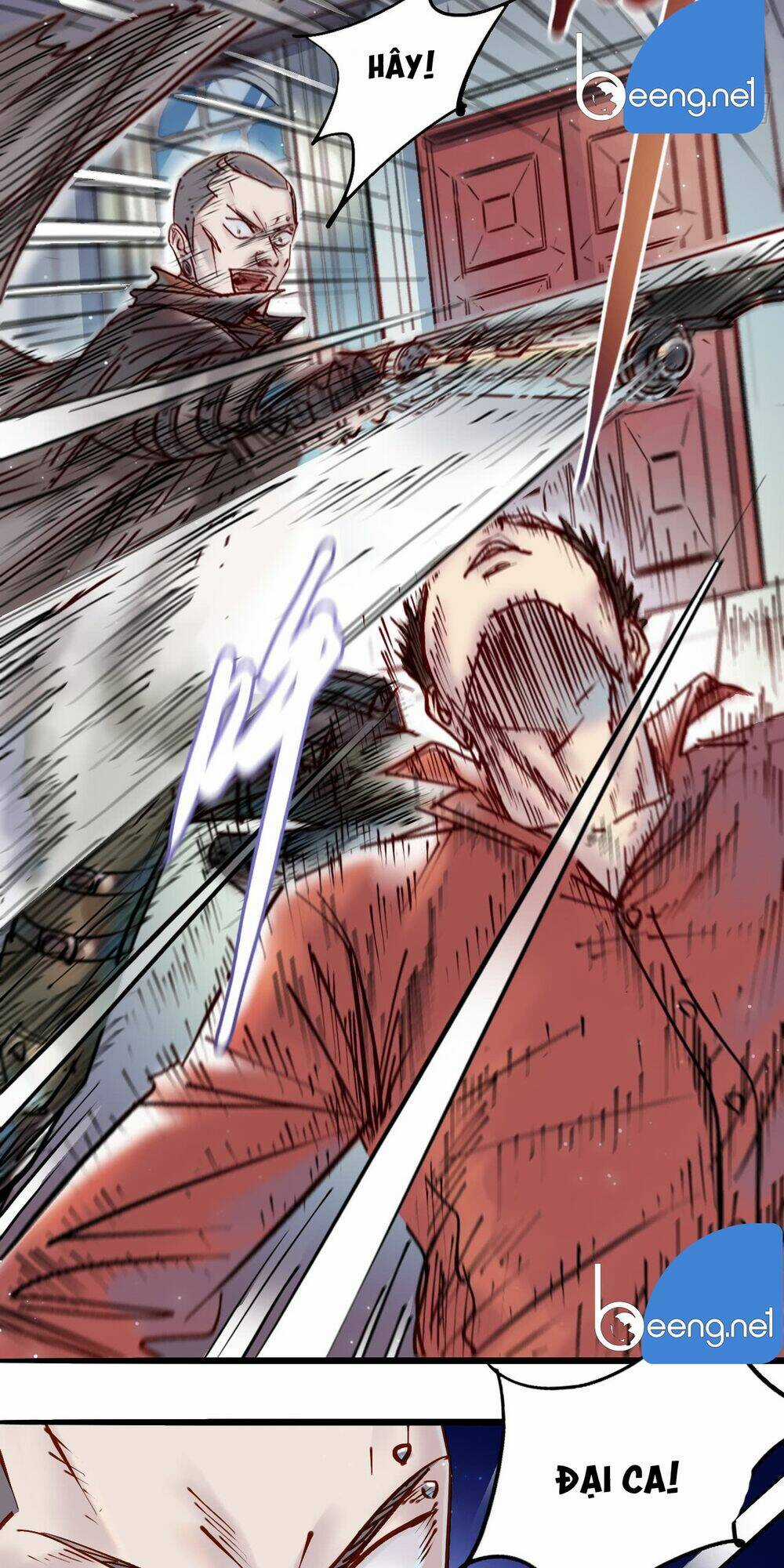 Thế Giới Xa Lạ - Chapter 12 - Trang 12