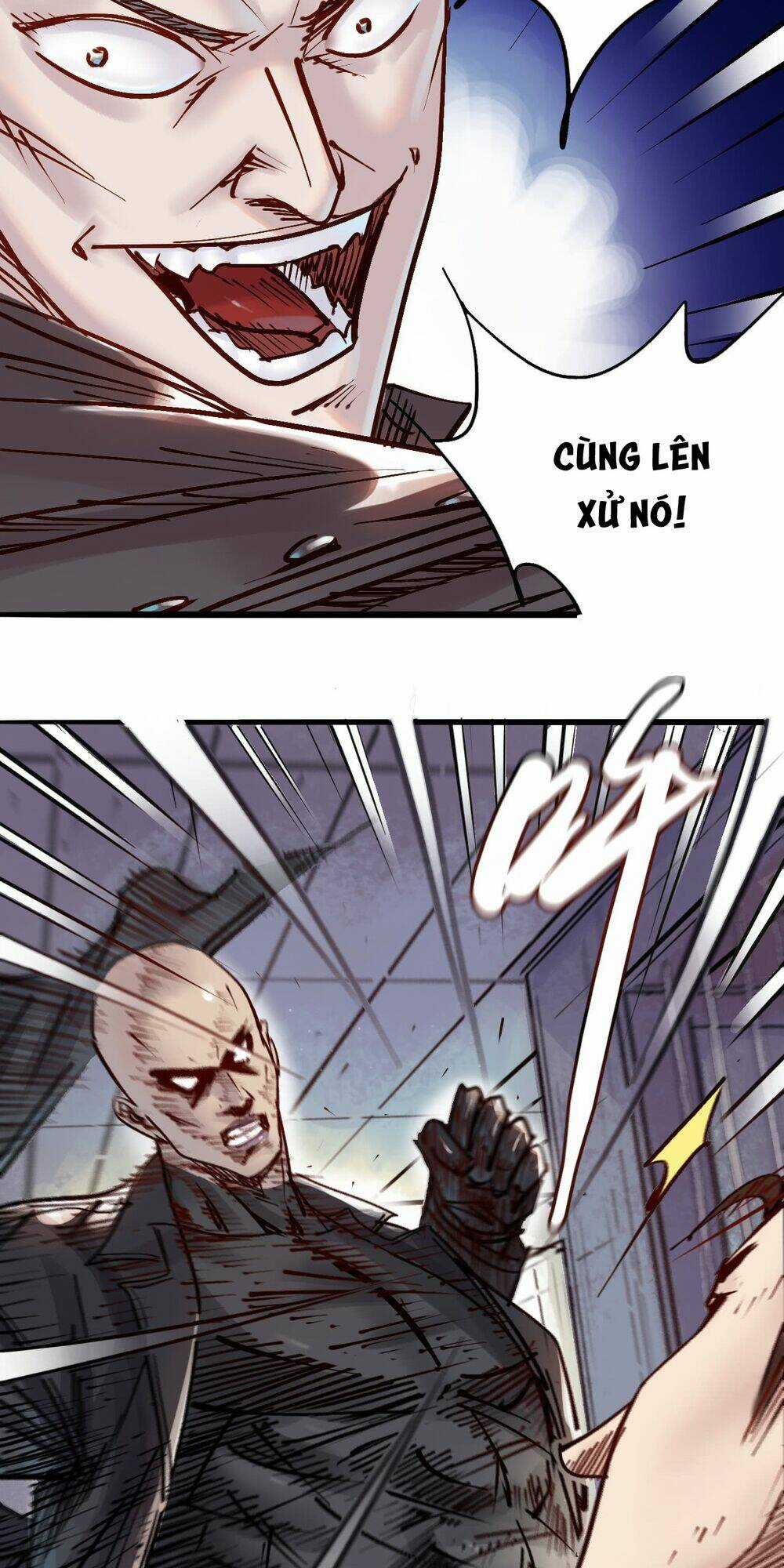 Thế Giới Xa Lạ - Chapter 12 - Trang 13