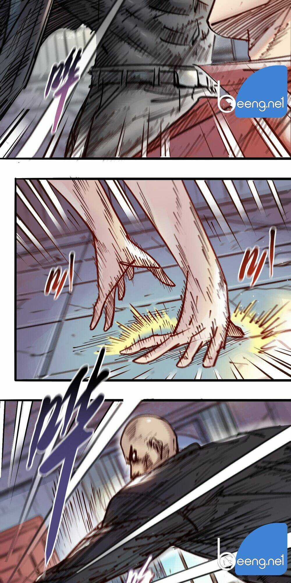 Thế Giới Xa Lạ - Chapter 12 - Trang 14