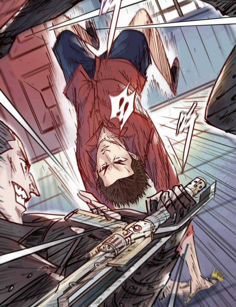 Thế Giới Xa Lạ - Chapter 12 - Trang 15