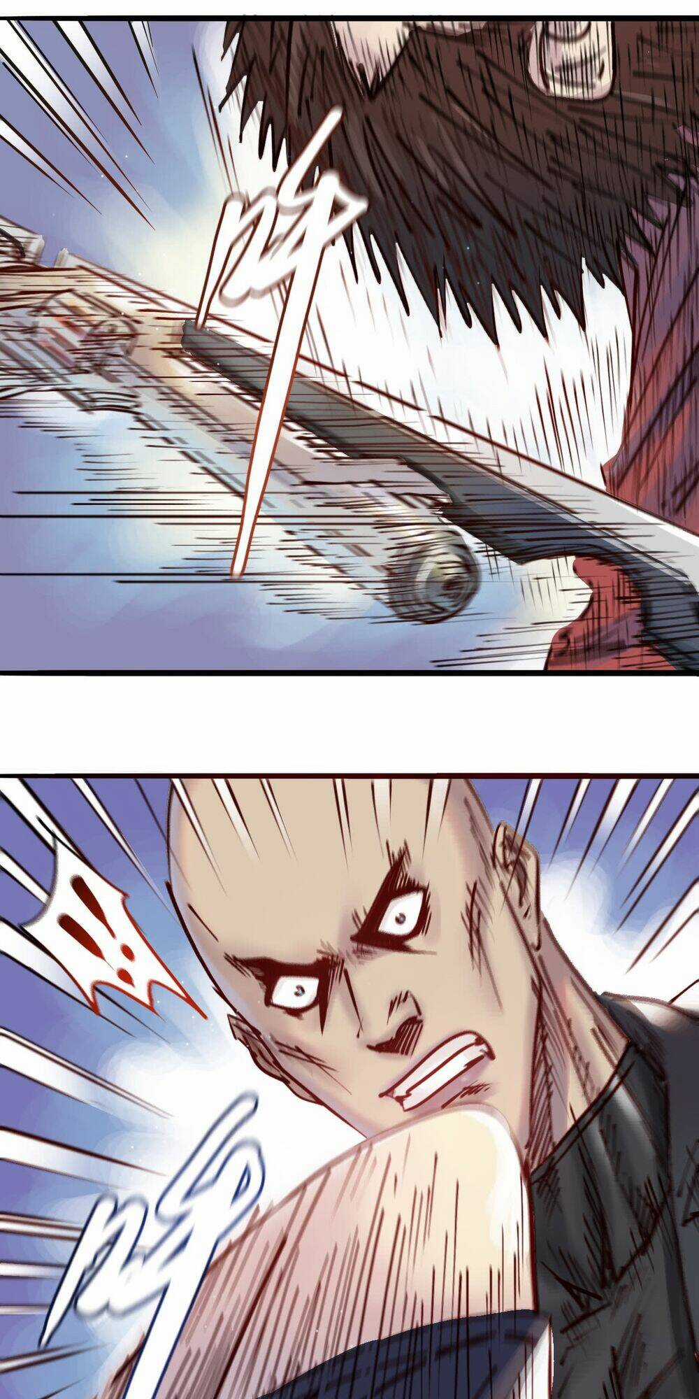 Thế Giới Xa Lạ - Chapter 12 - Trang 17