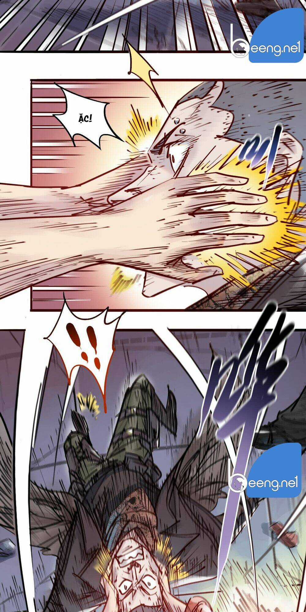 Thế Giới Xa Lạ - Chapter 12 - Trang 19