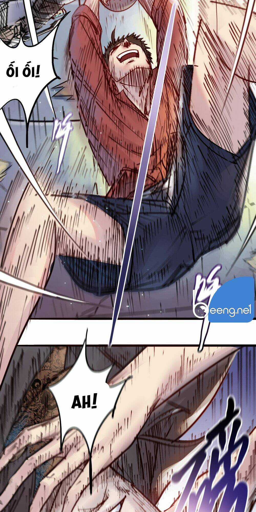 Thế Giới Xa Lạ - Chapter 12 - Trang 20