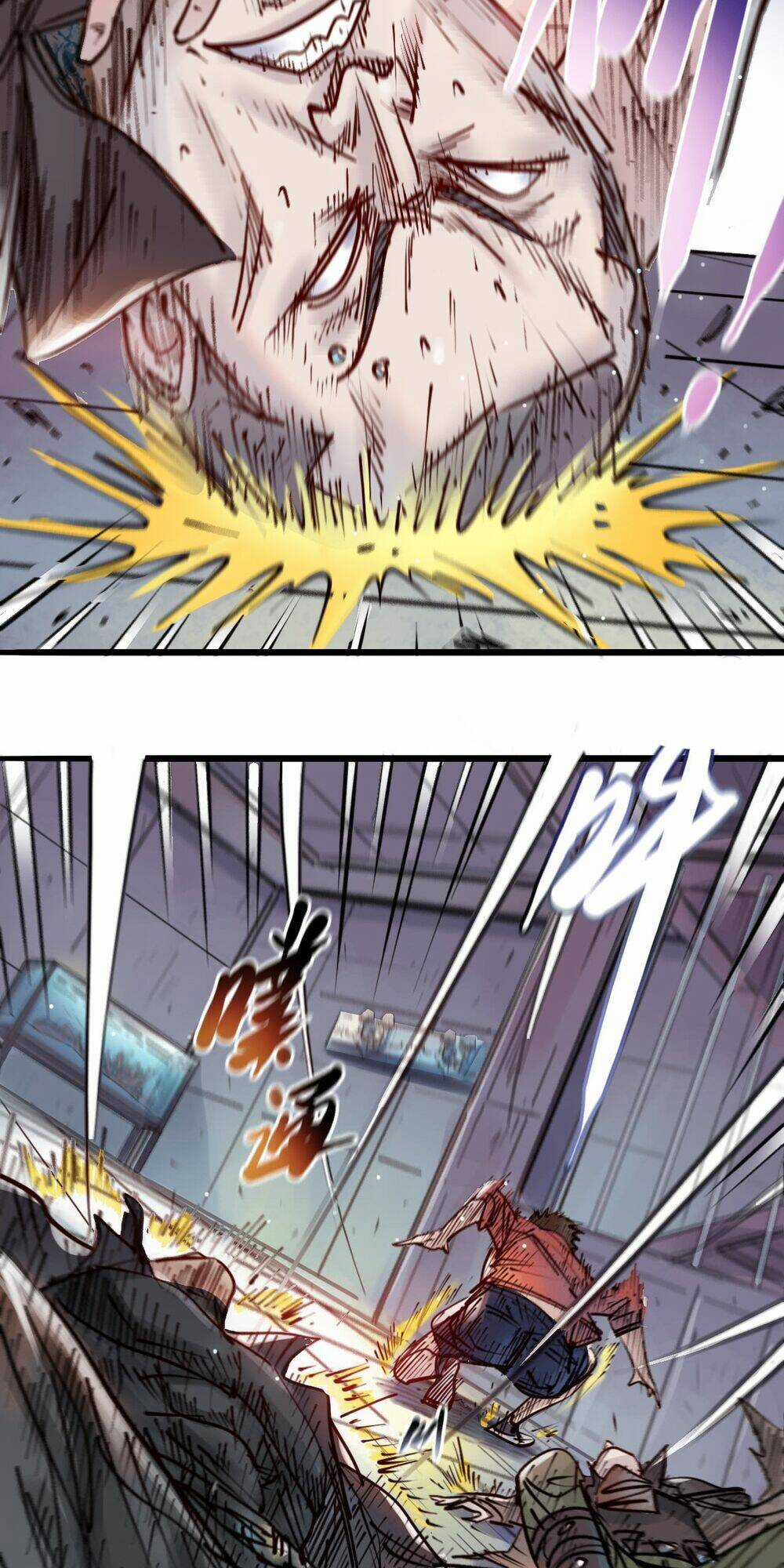 Thế Giới Xa Lạ - Chapter 12 - Trang 21