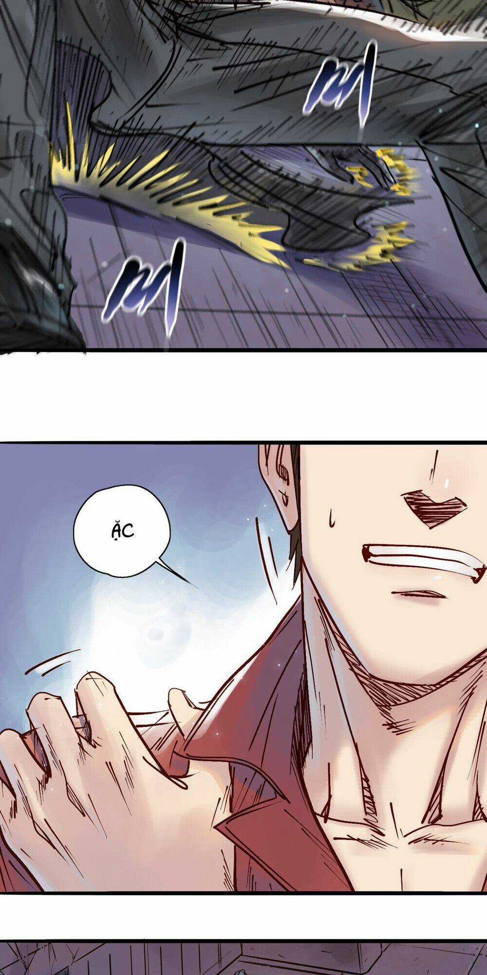 Thế Giới Xa Lạ - Chapter 12 - Trang 22