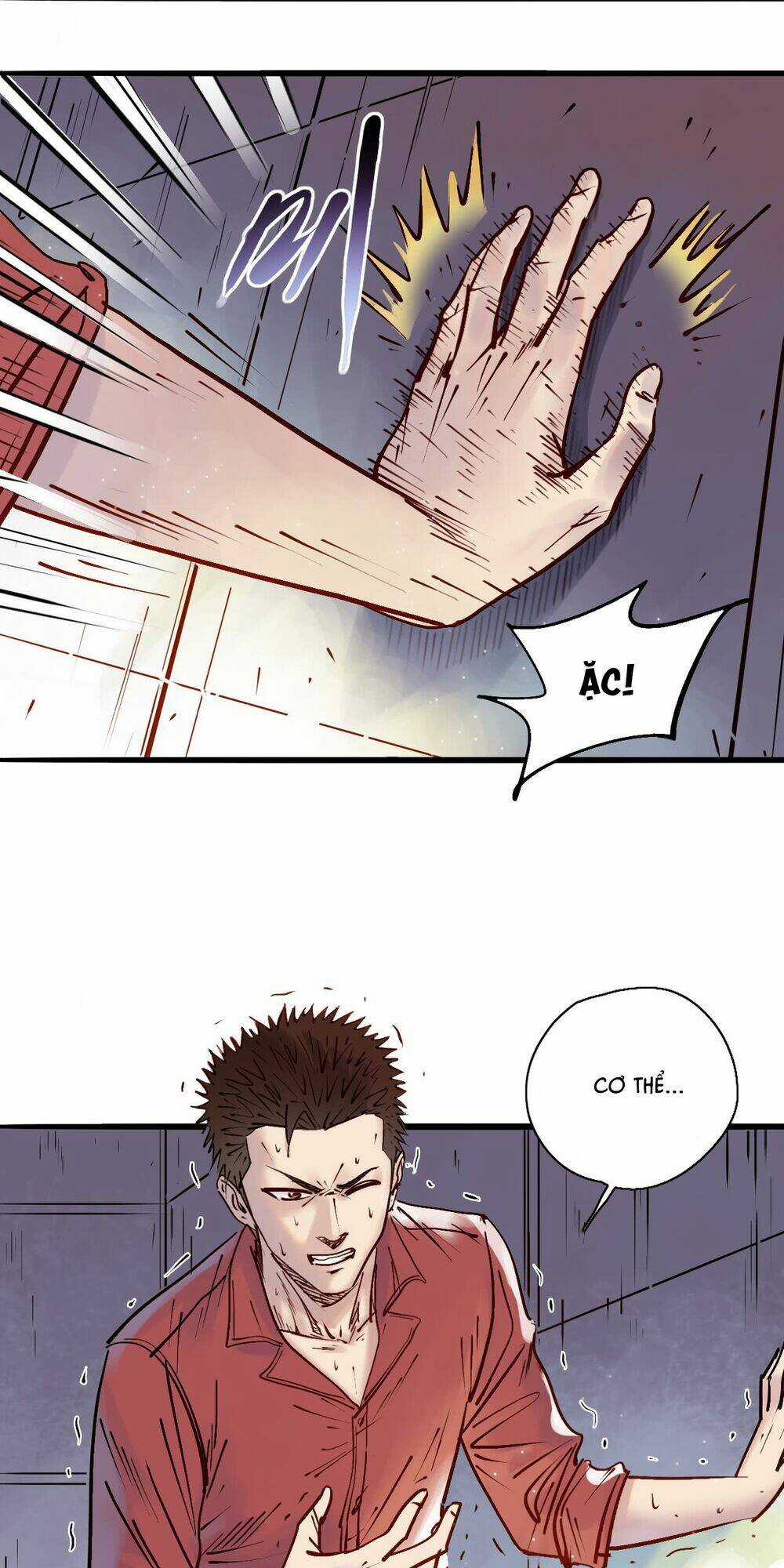 Thế Giới Xa Lạ - Chapter 12 - Trang 25