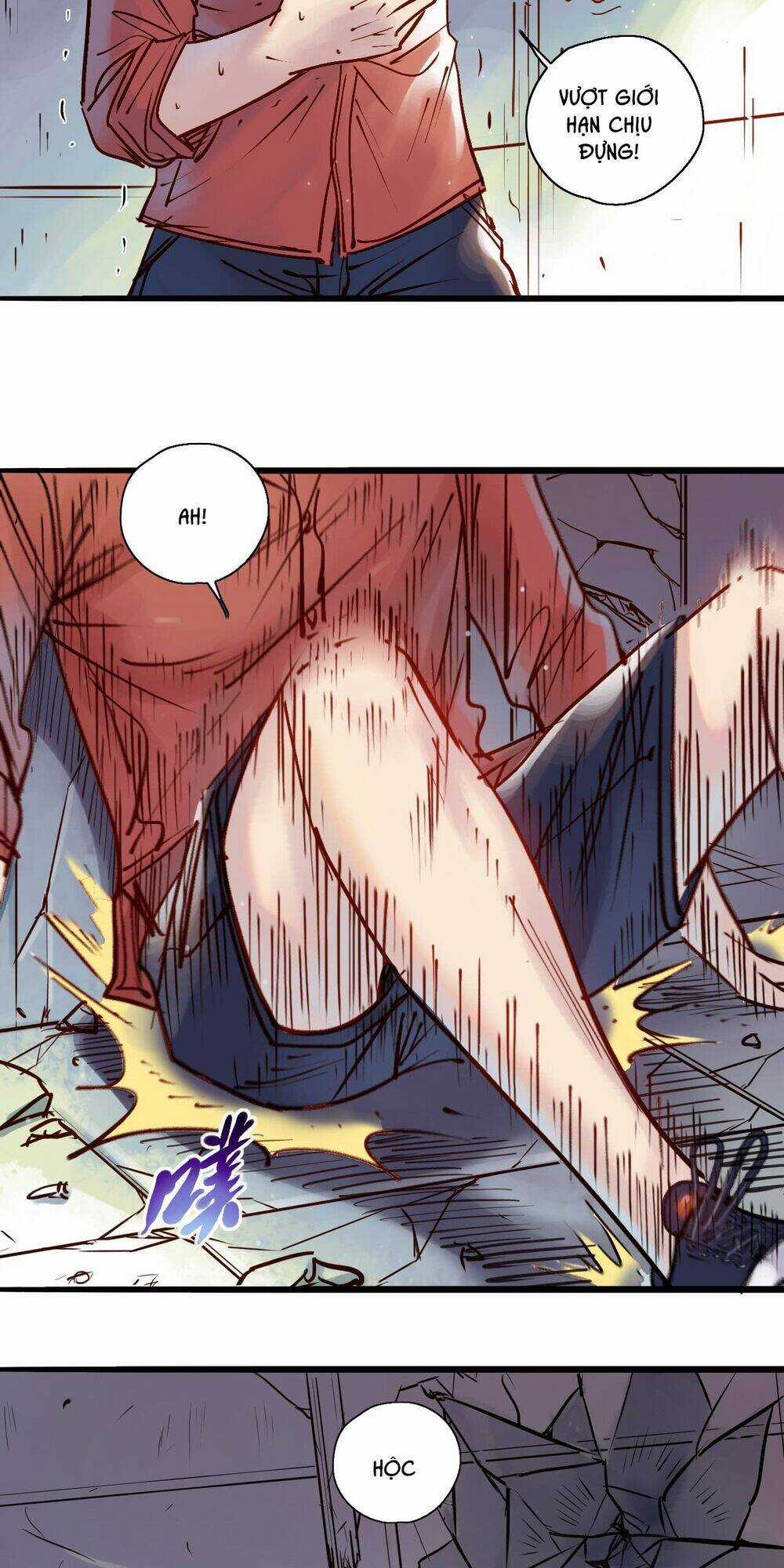 Thế Giới Xa Lạ - Chapter 12 - Trang 26