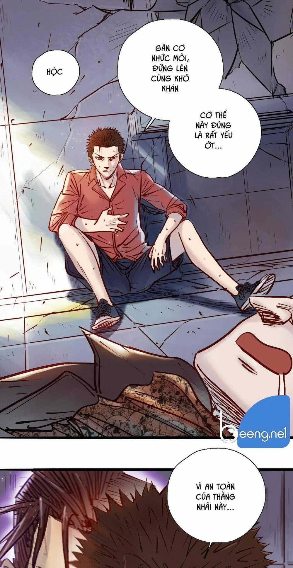 Thế Giới Xa Lạ - Chapter 12 - Trang 27