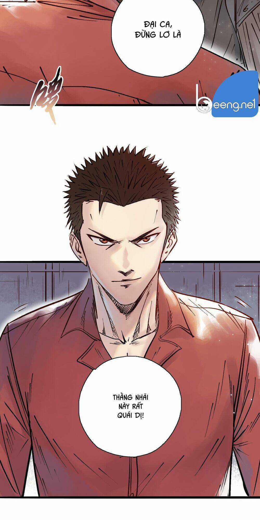 Thế Giới Xa Lạ - Chapter 12 - Trang 6