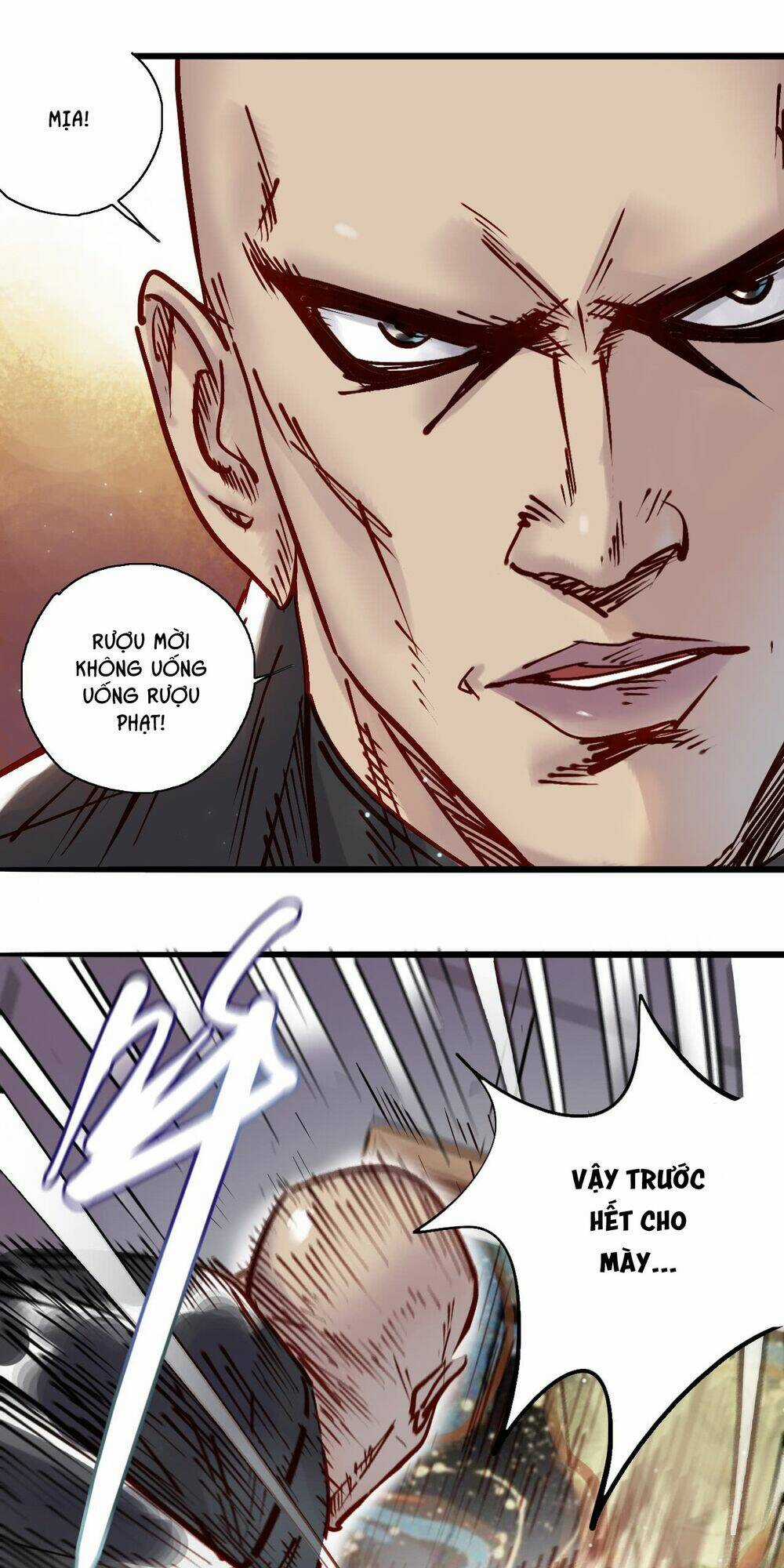 Thế Giới Xa Lạ - Chapter 12 - Trang 7