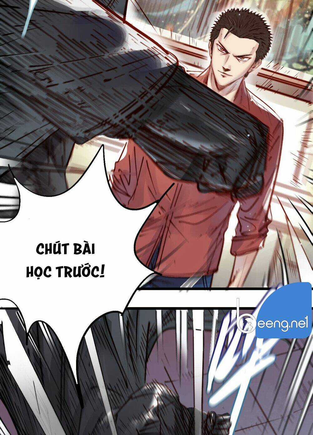 Thế Giới Xa Lạ - Chapter 12 - Trang 8