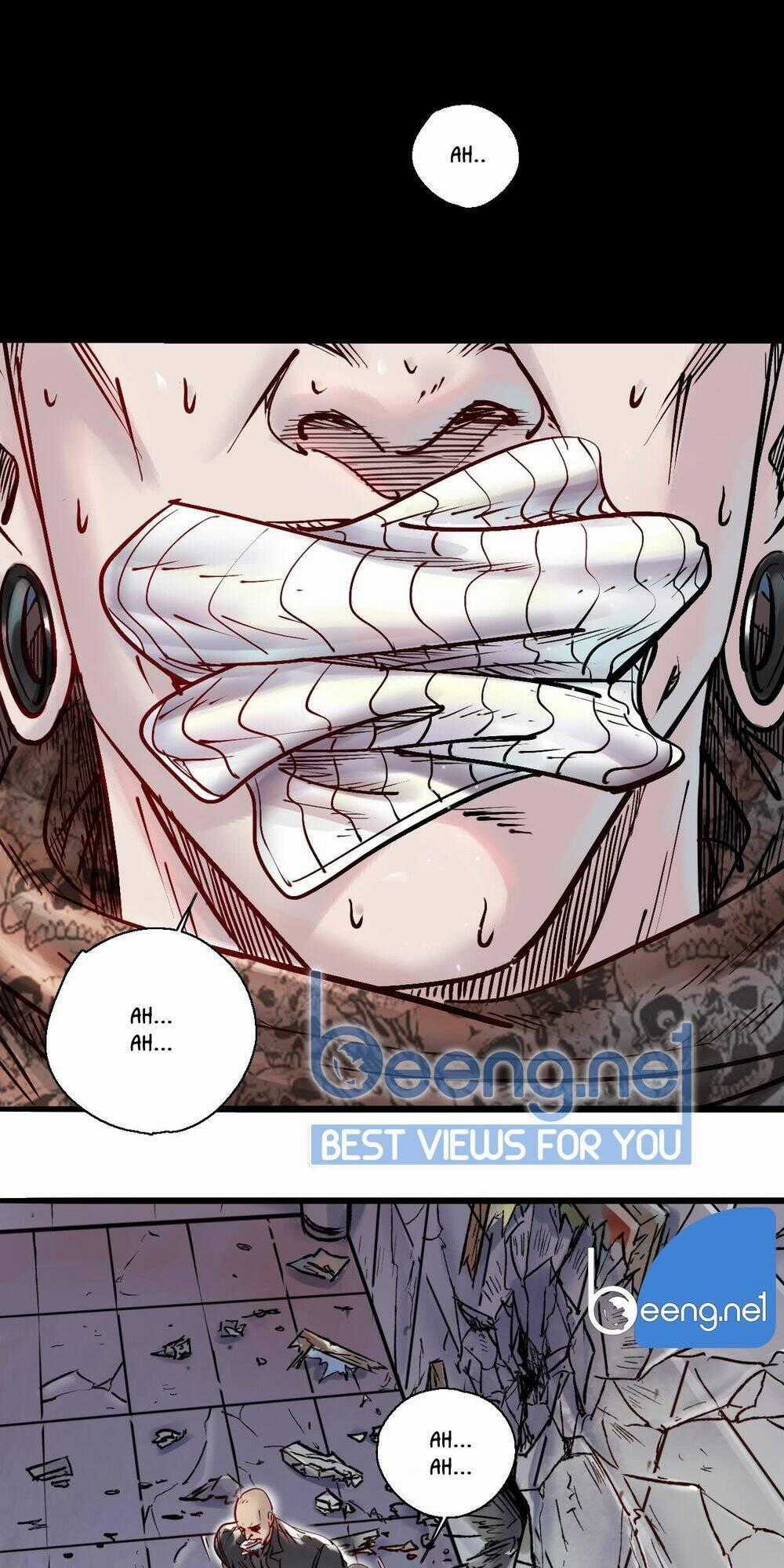 Thế Giới Xa Lạ - Chapter 13 - Trang 1