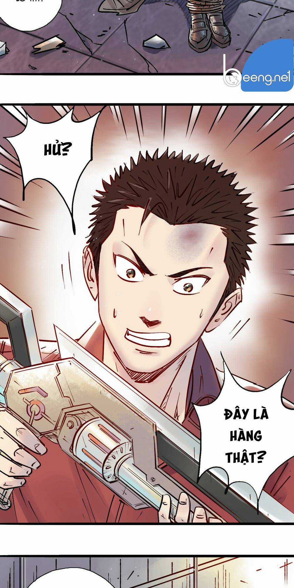 Thế Giới Xa Lạ - Chapter 13 - Trang 13