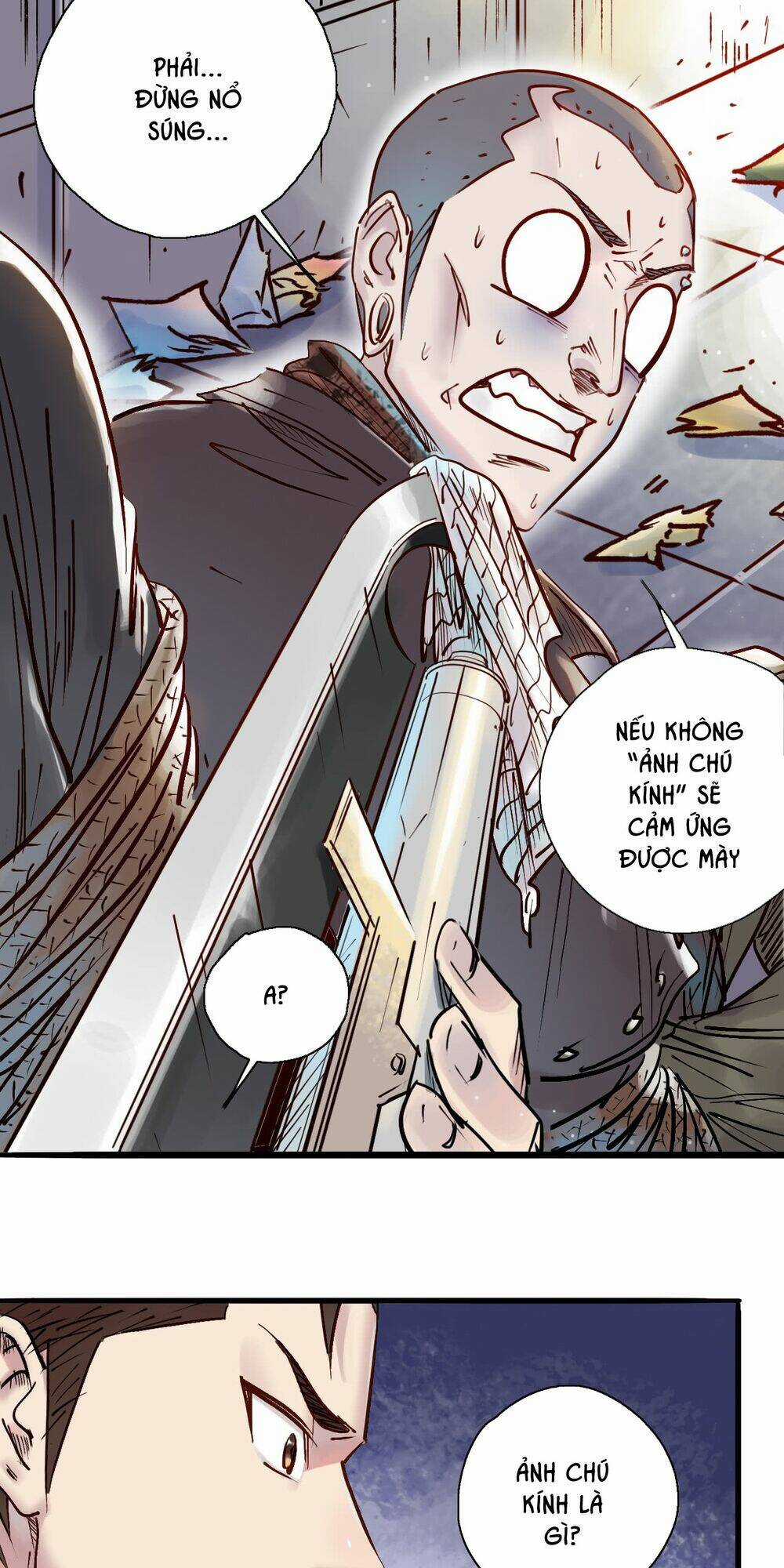 Thế Giới Xa Lạ - Chapter 13 - Trang 14