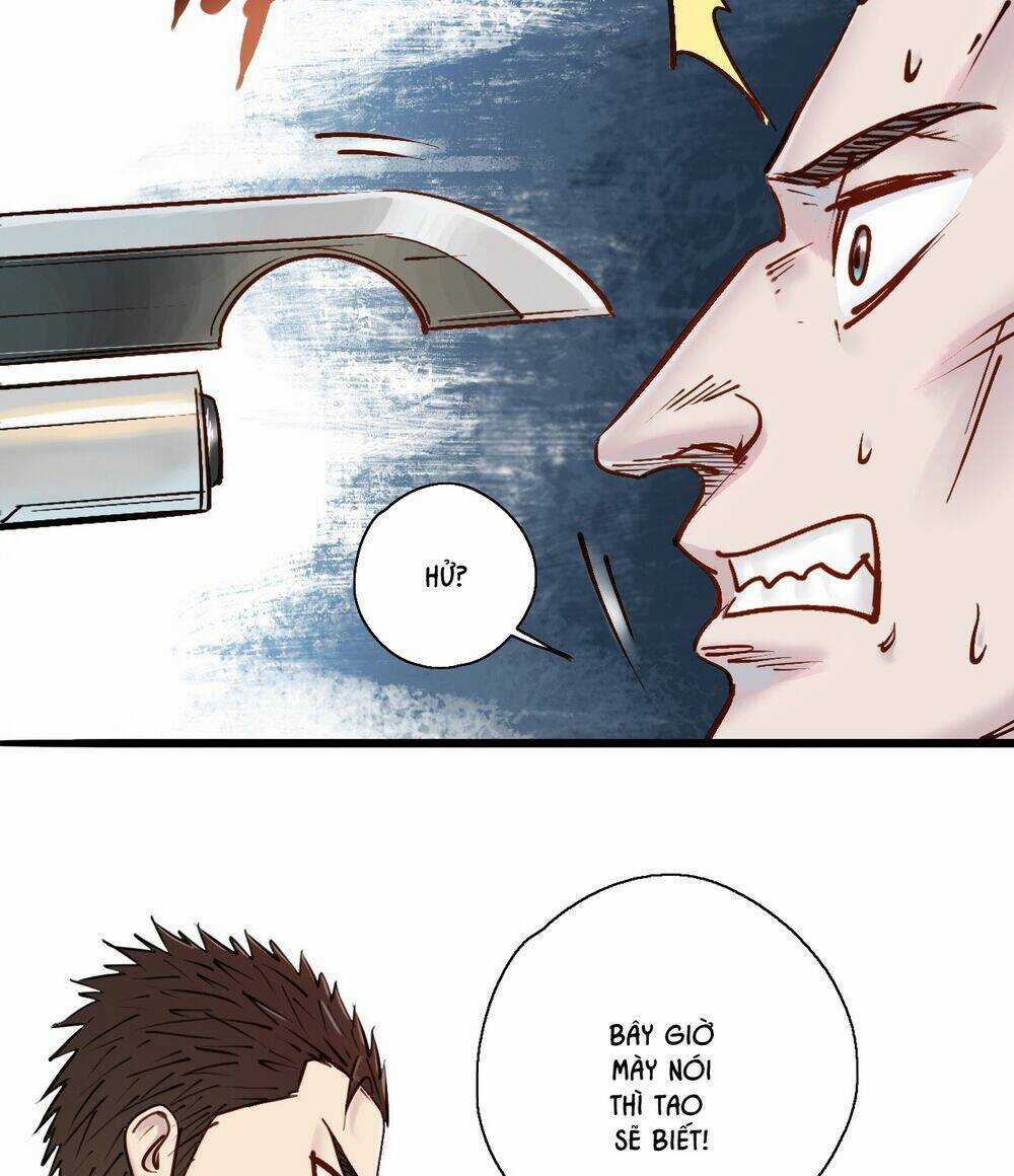 Thế Giới Xa Lạ - Chapter 13 - Trang 16