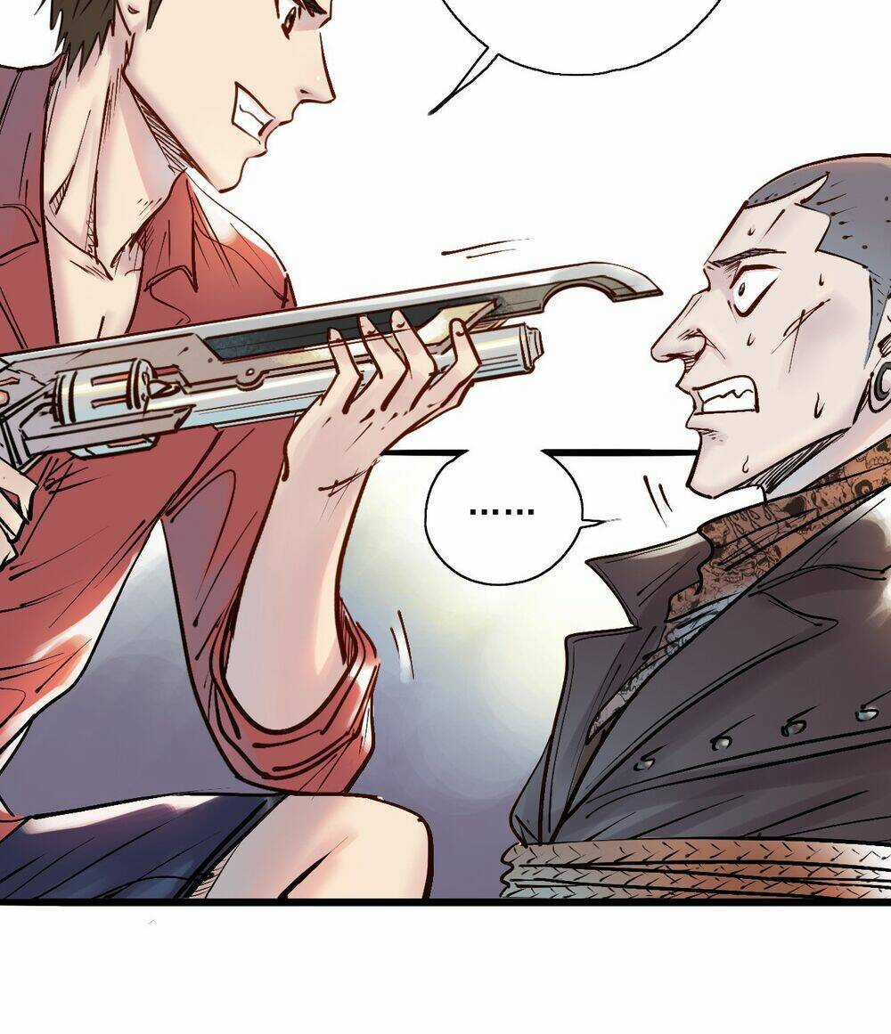 Thế Giới Xa Lạ - Chapter 13 - Trang 17