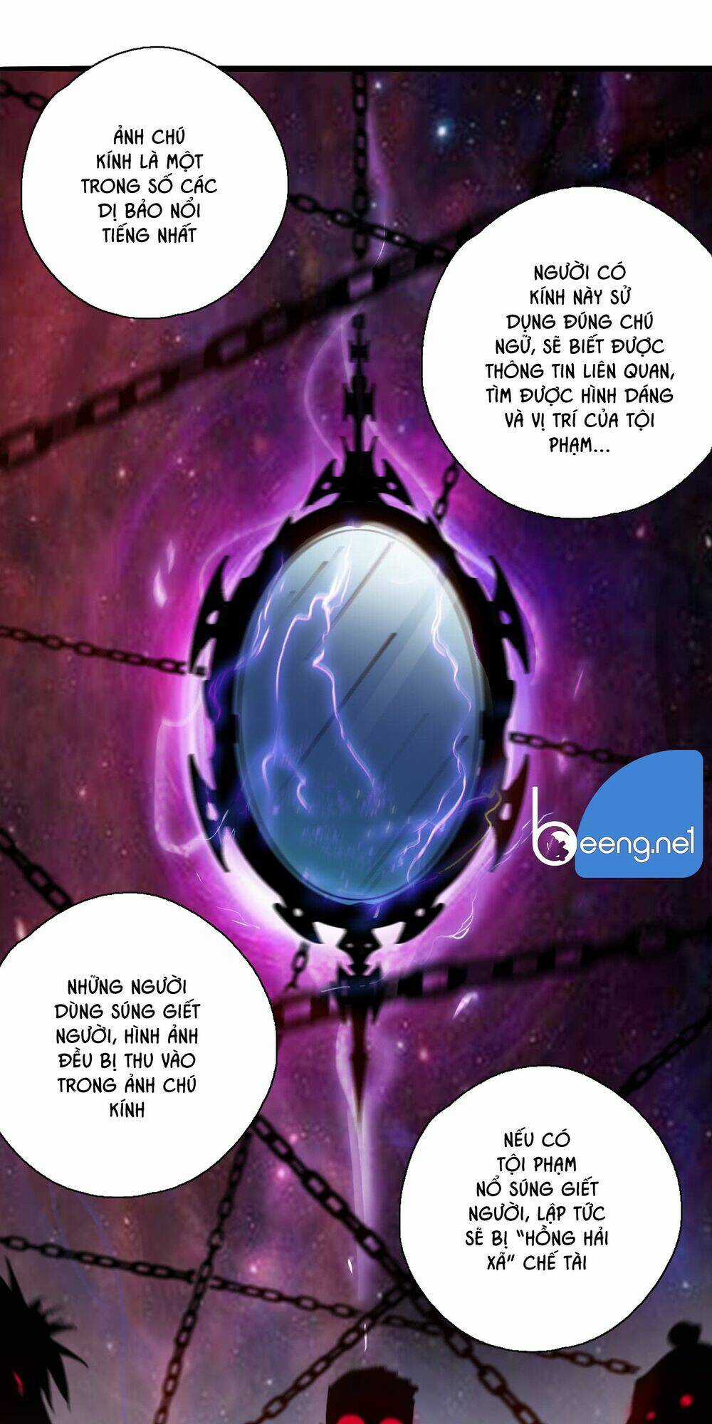 Thế Giới Xa Lạ - Chapter 13 - Trang 18